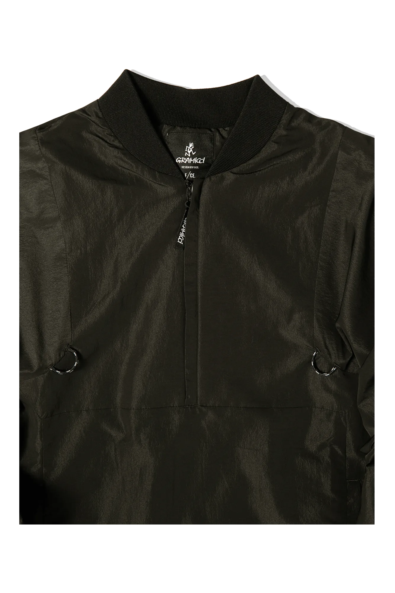F/CE Zip Up Pullover