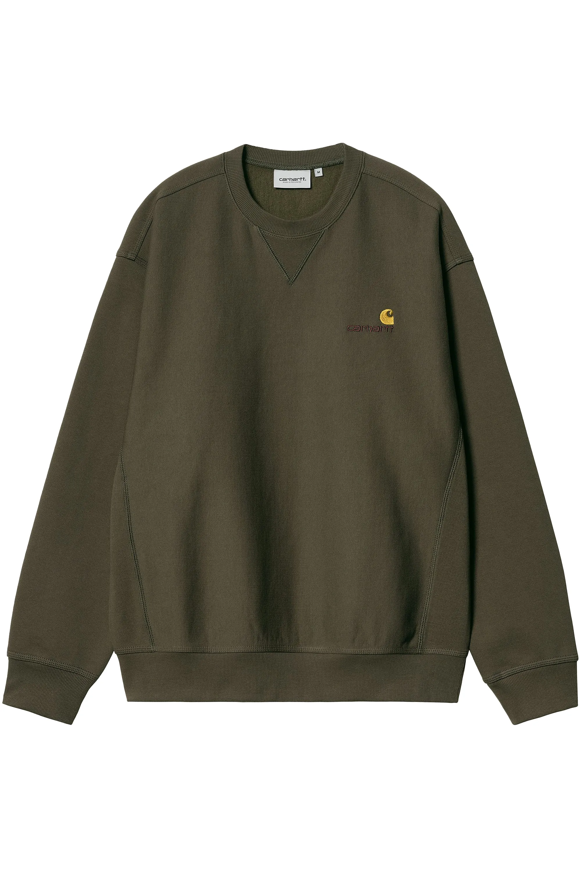         FELPA AMERICAN SCRIPT SWEATSHIRT