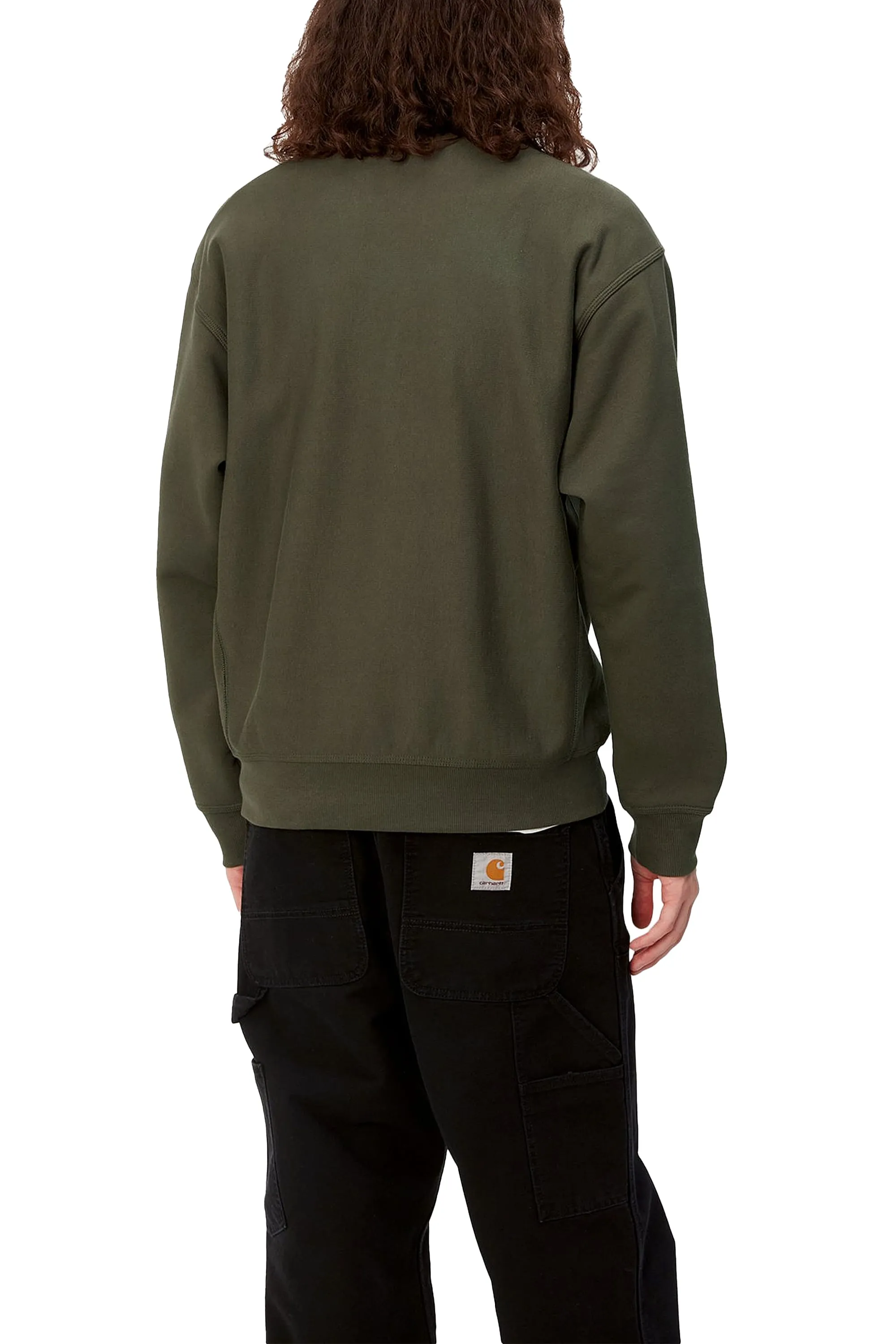         FELPA AMERICAN SCRIPT SWEATSHIRT