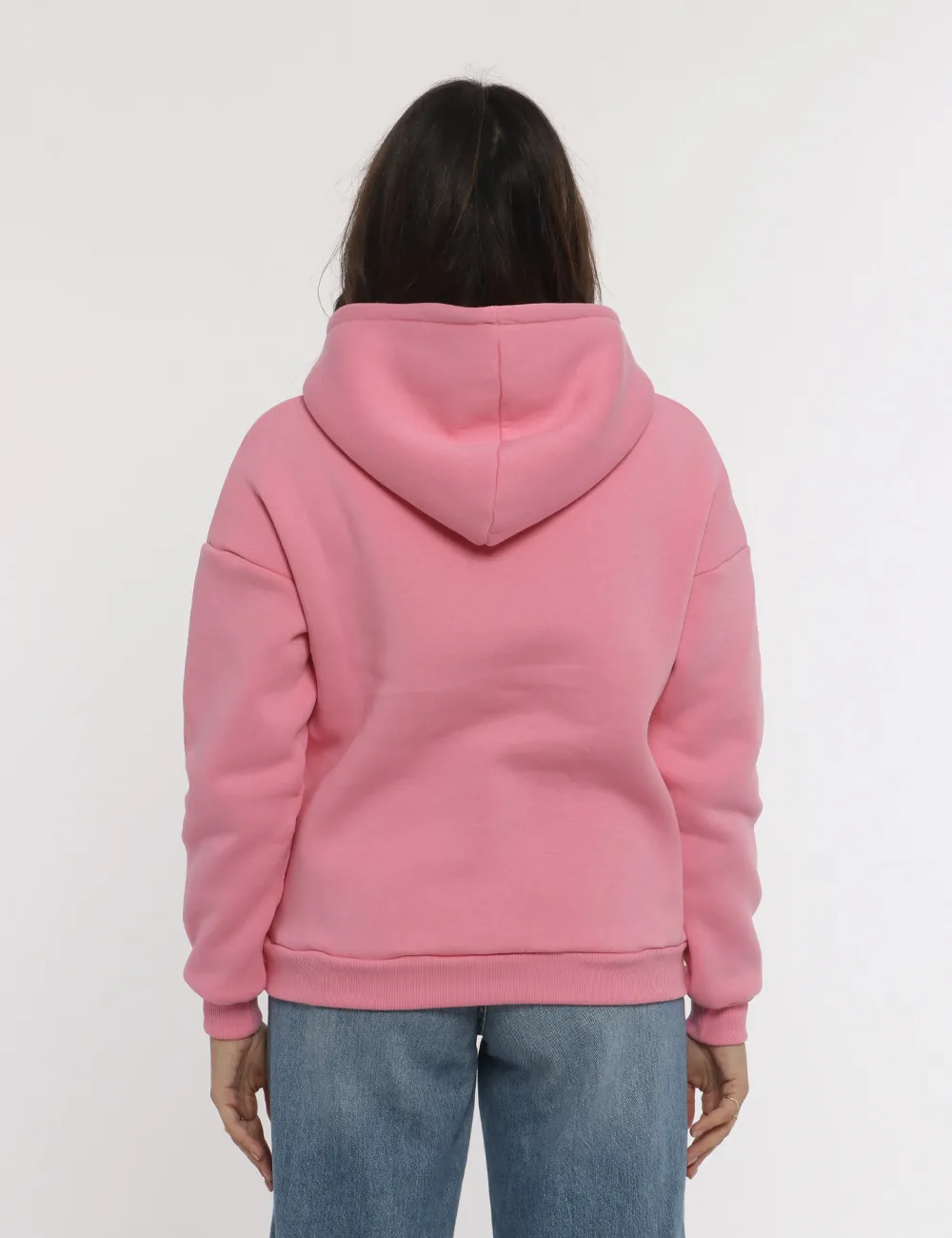 Felpa Barbie rosa