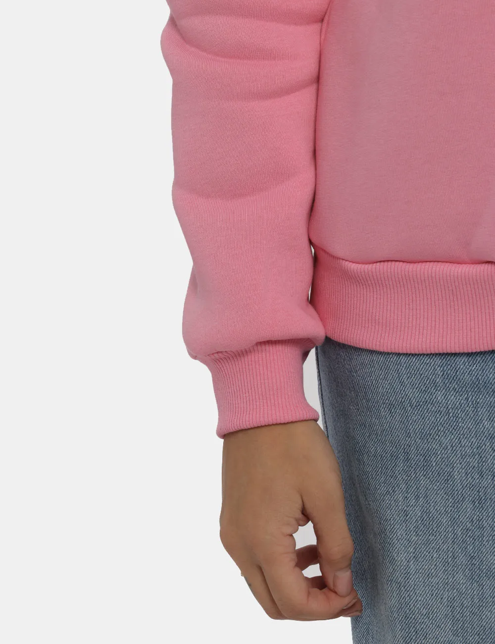 Felpa Barbie rosa