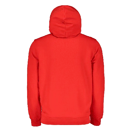 FELPA CHAMPION UOMO ROSSO
