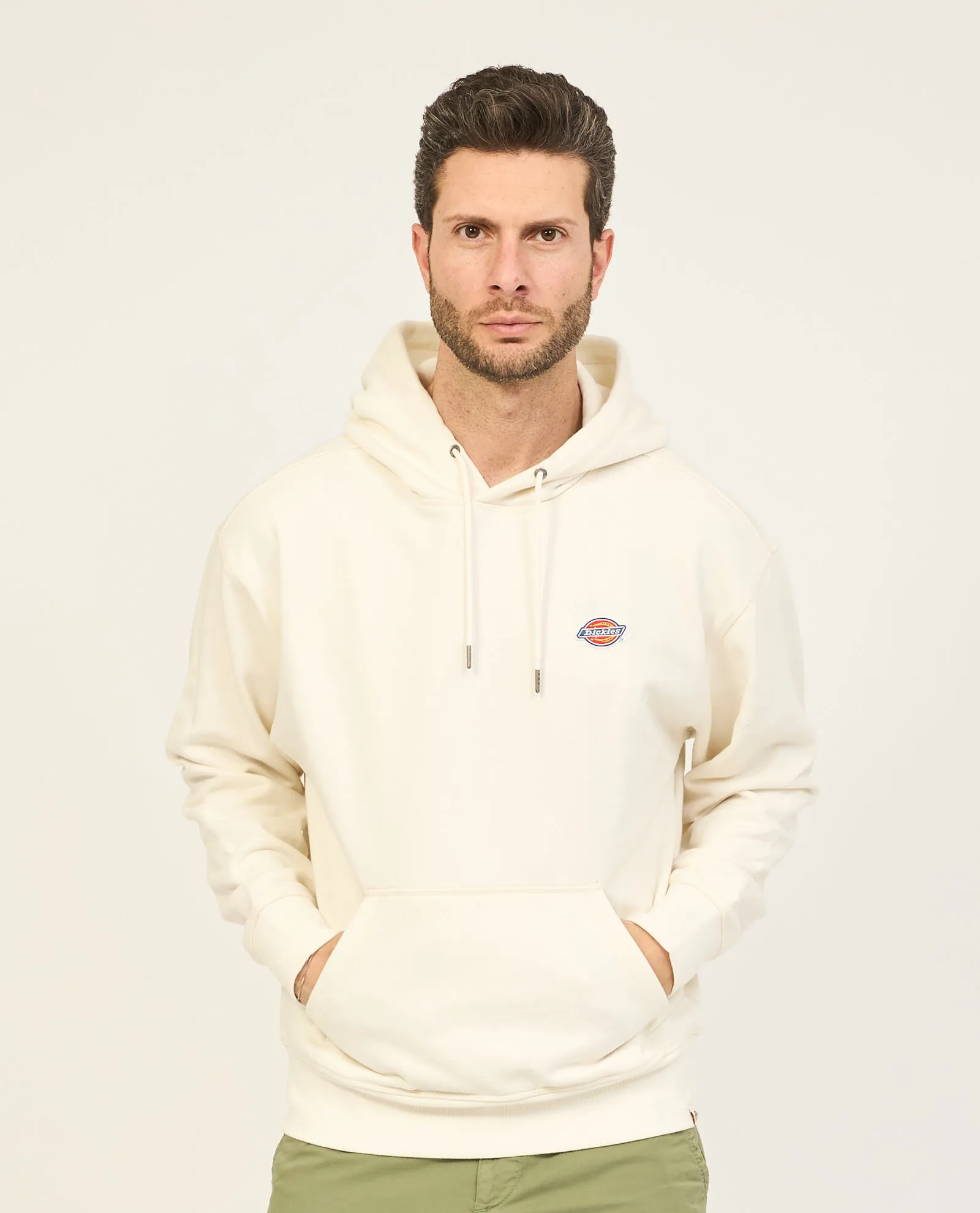 Felpa Dickies con cappuccio e tasca a marsupio