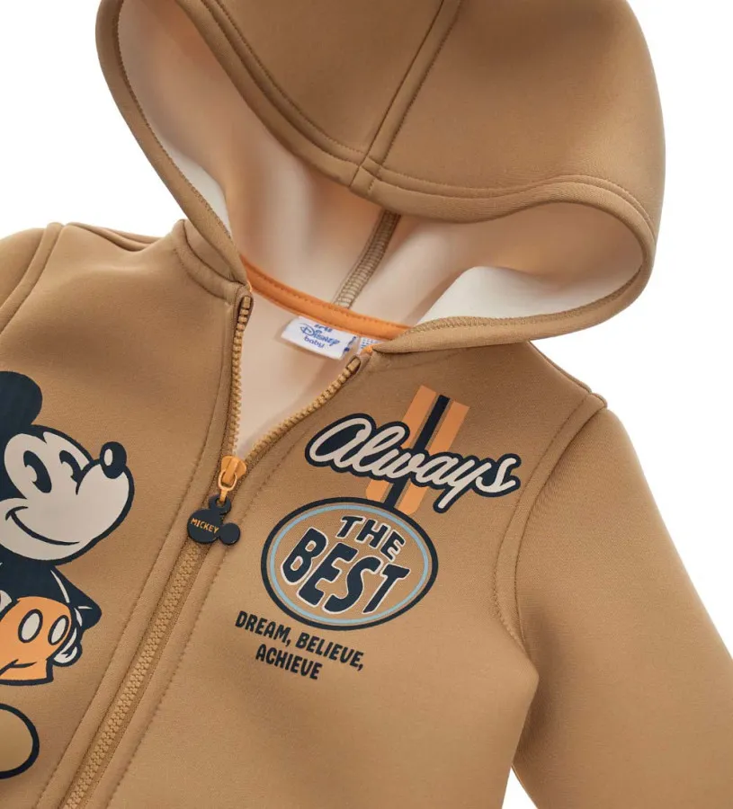 --Felpa Disney in neoprene-