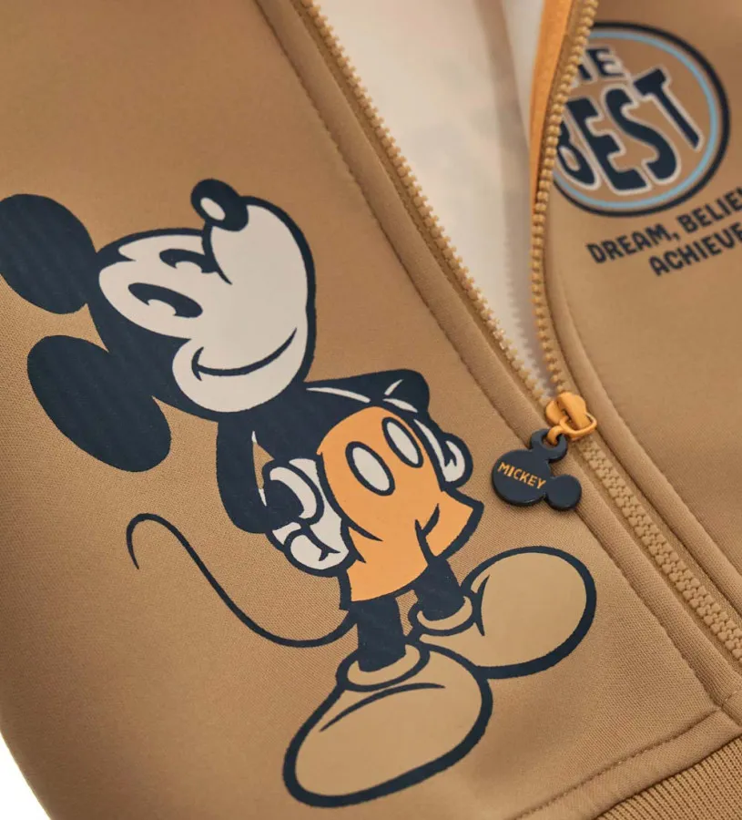 --Felpa Disney in neoprene-