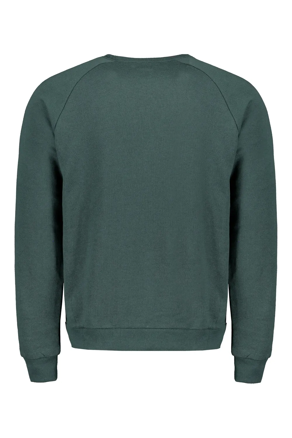         FELPA GIROCOLLO NON FELPATO RAGLAN