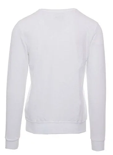 FELPA PYREX MEN PY33825 Bianco