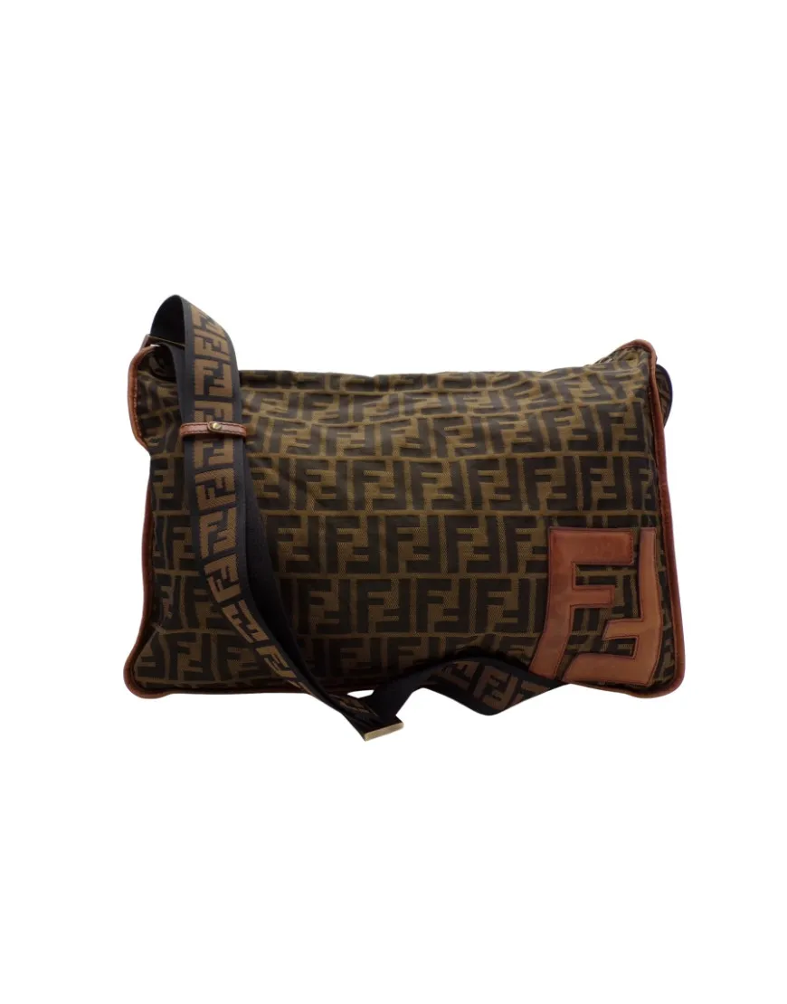 Fendi Tracolla Zucca