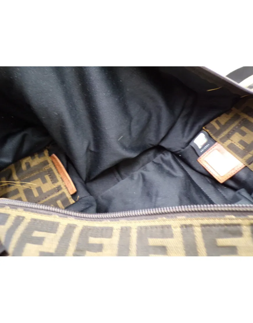 Fendi Tracolla Zucca