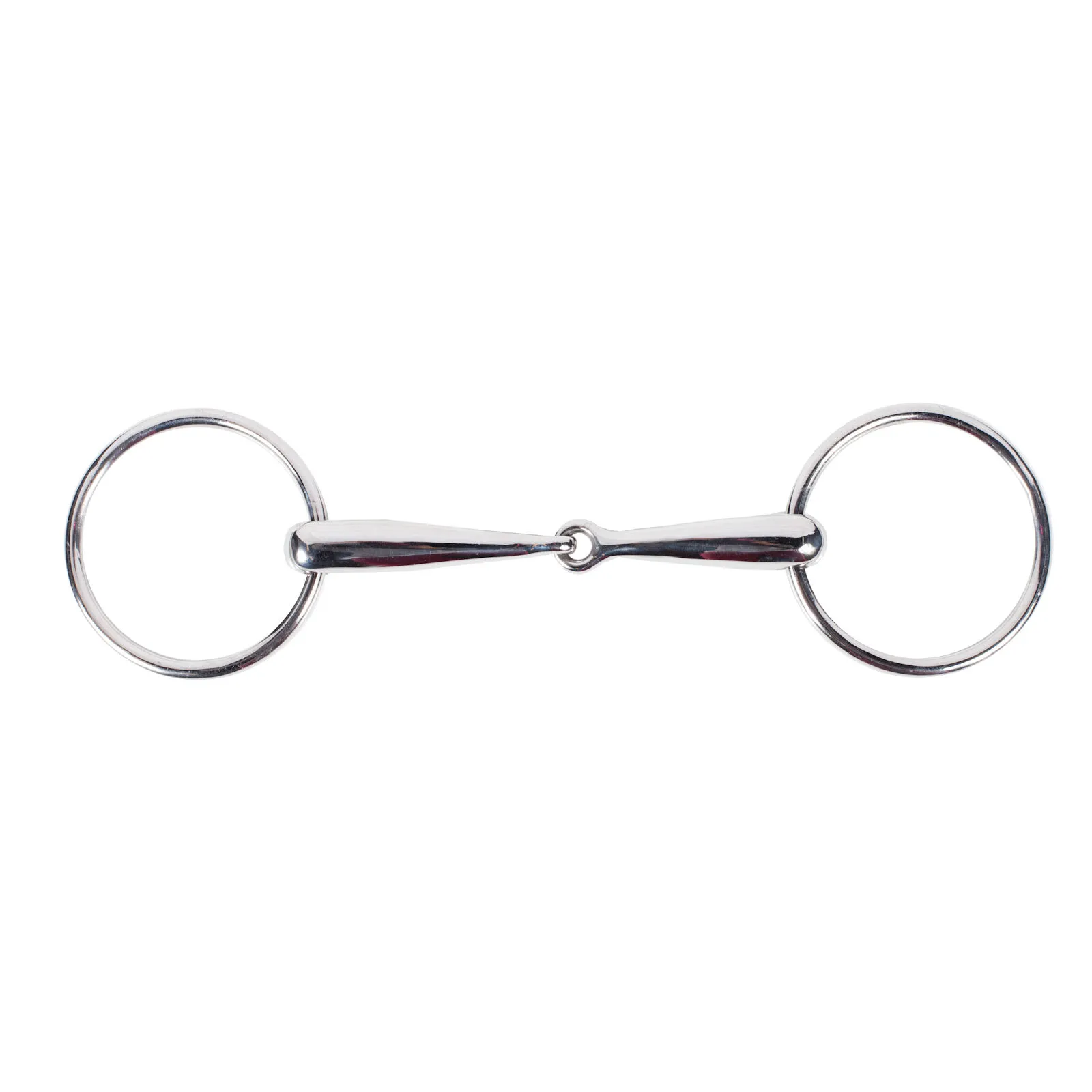 Filetto ad anello sciolto snodato Horze
