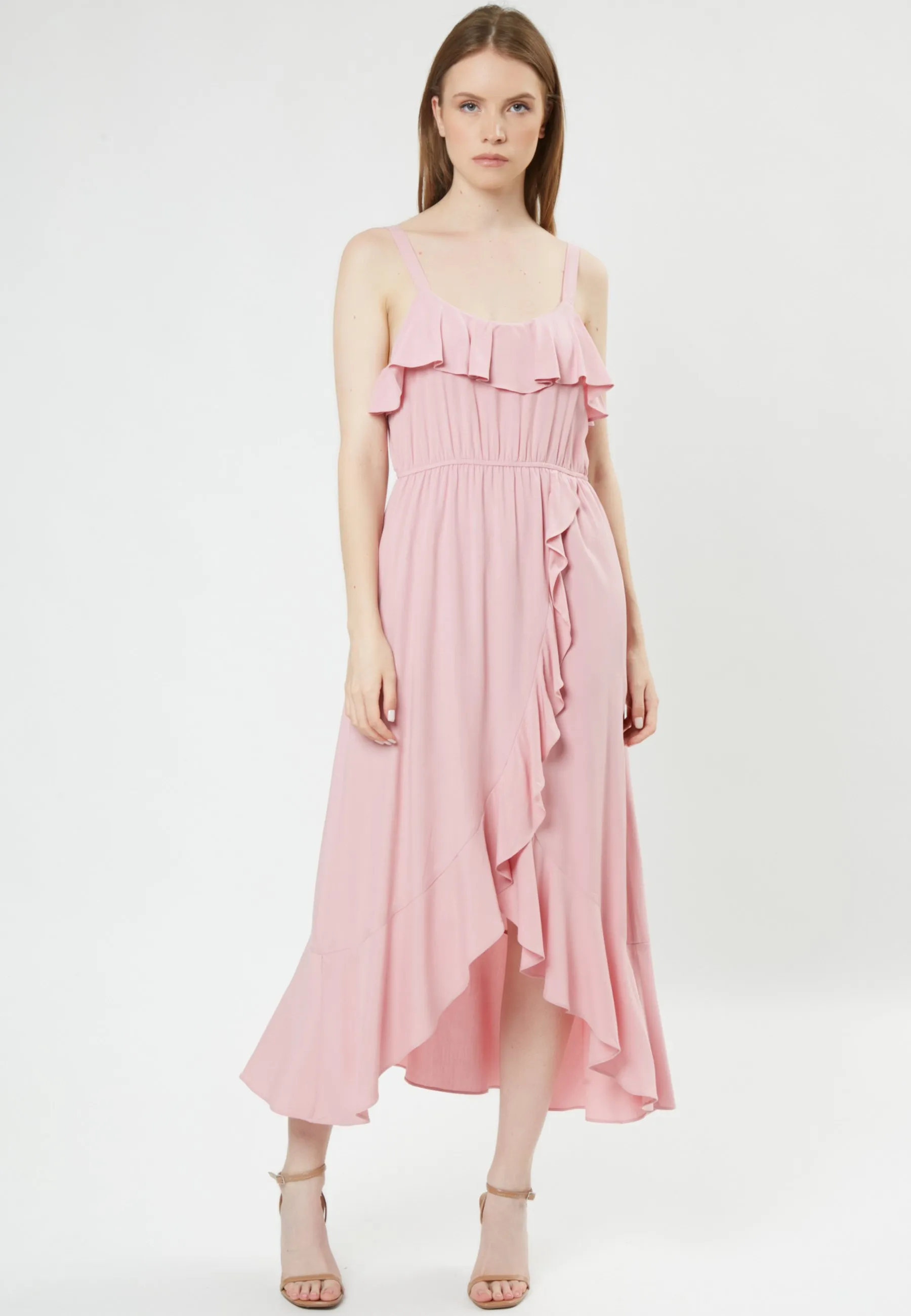 FLOUNCED  - Vestito estivo