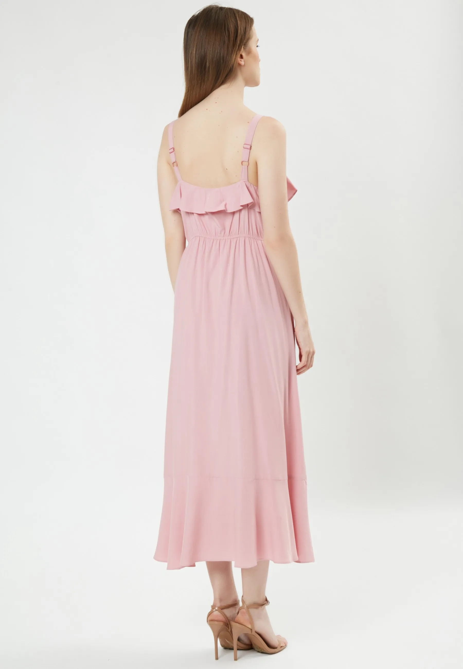 FLOUNCED  - Vestito estivo