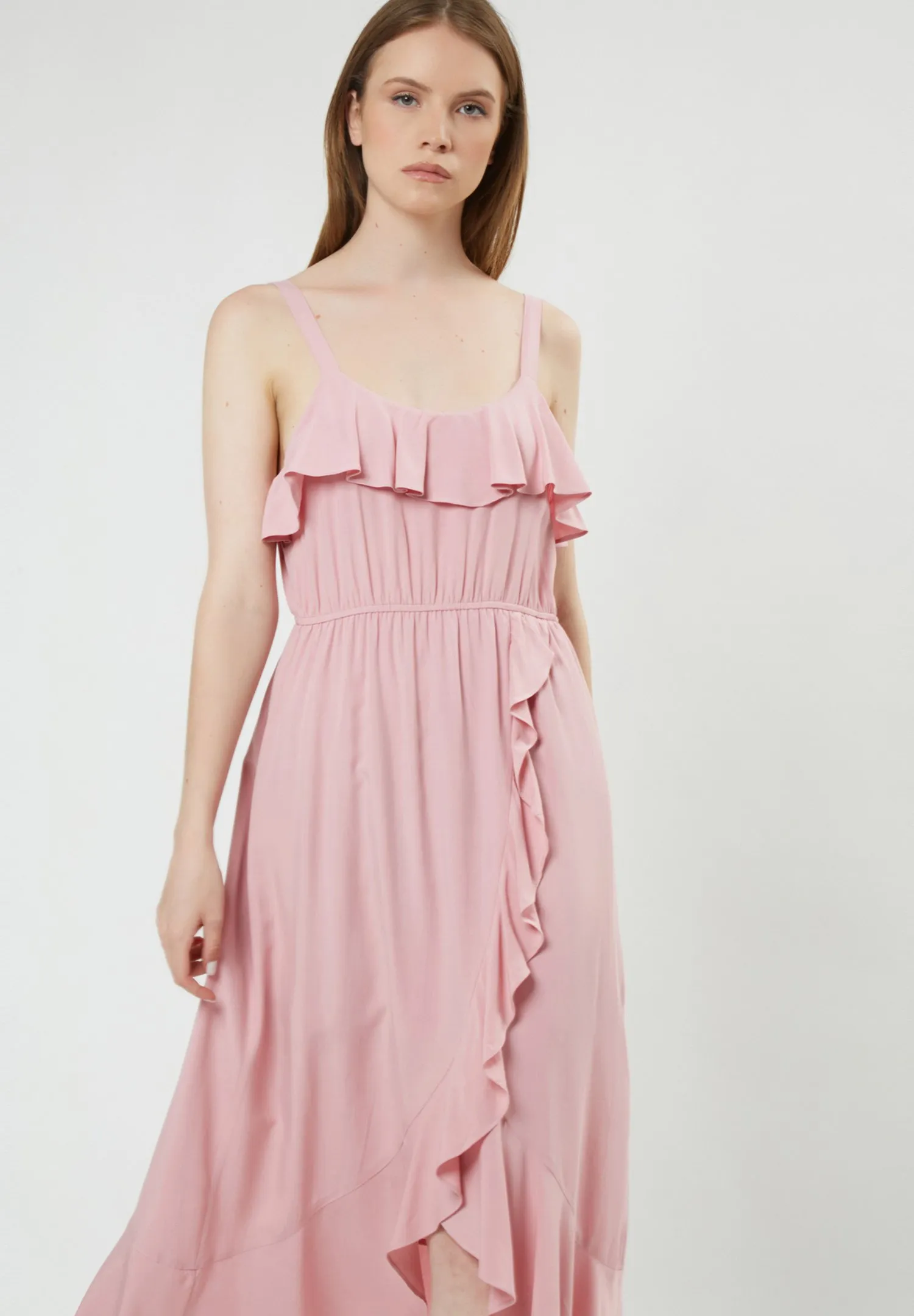 FLOUNCED  - Vestito estivo