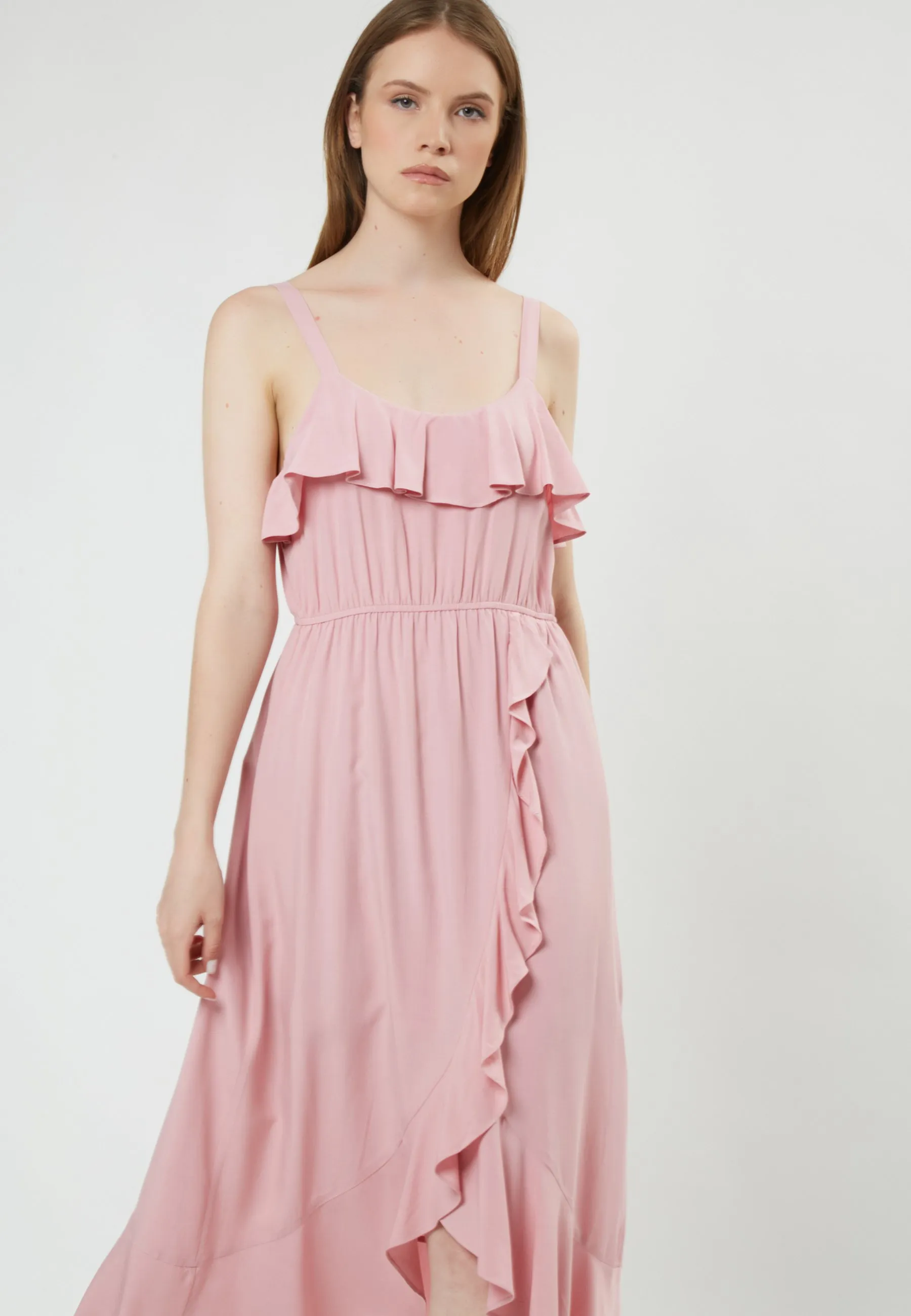 FLOUNCED  - Vestito estivo