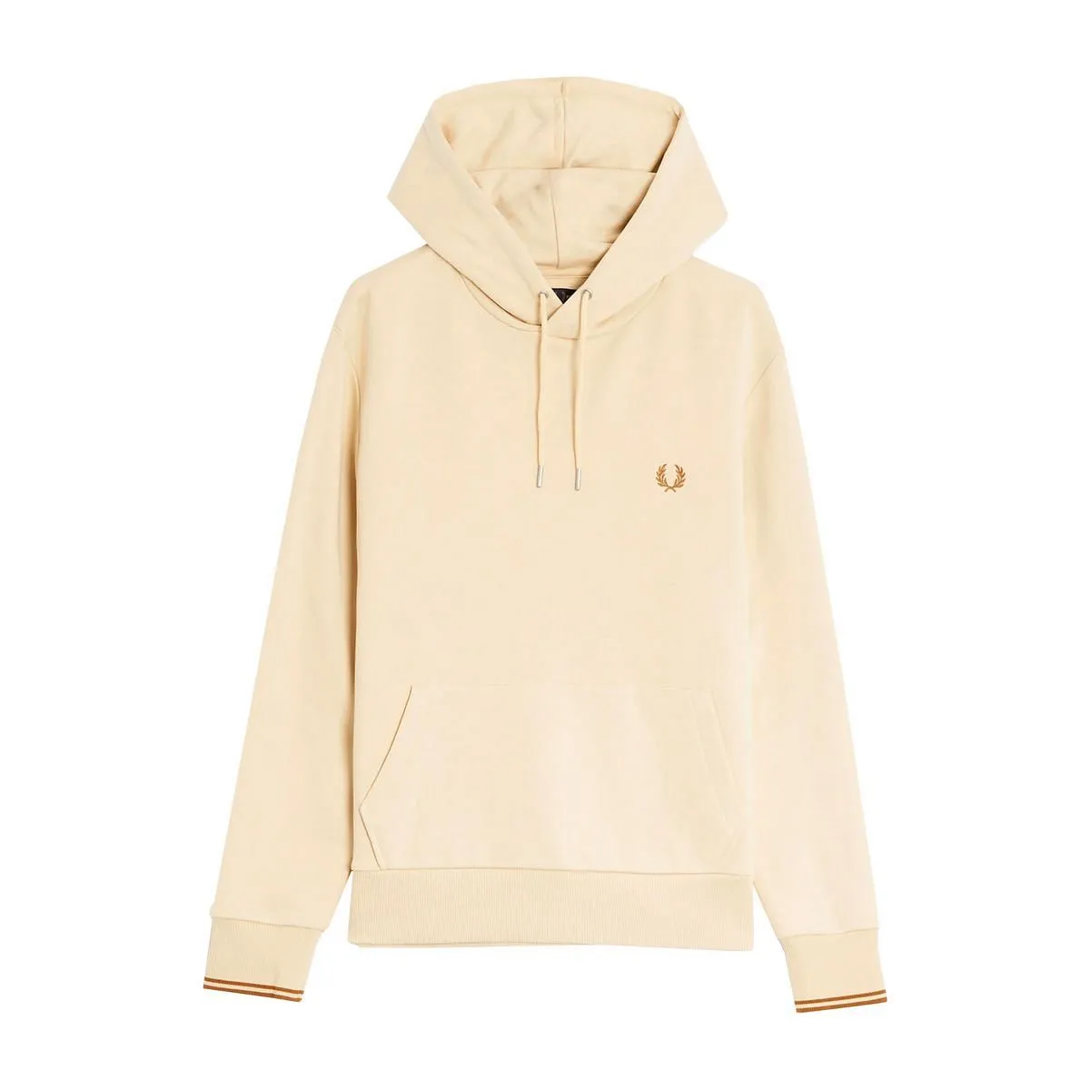      FRED PERRY FELPA C/CAPP TIPPED  