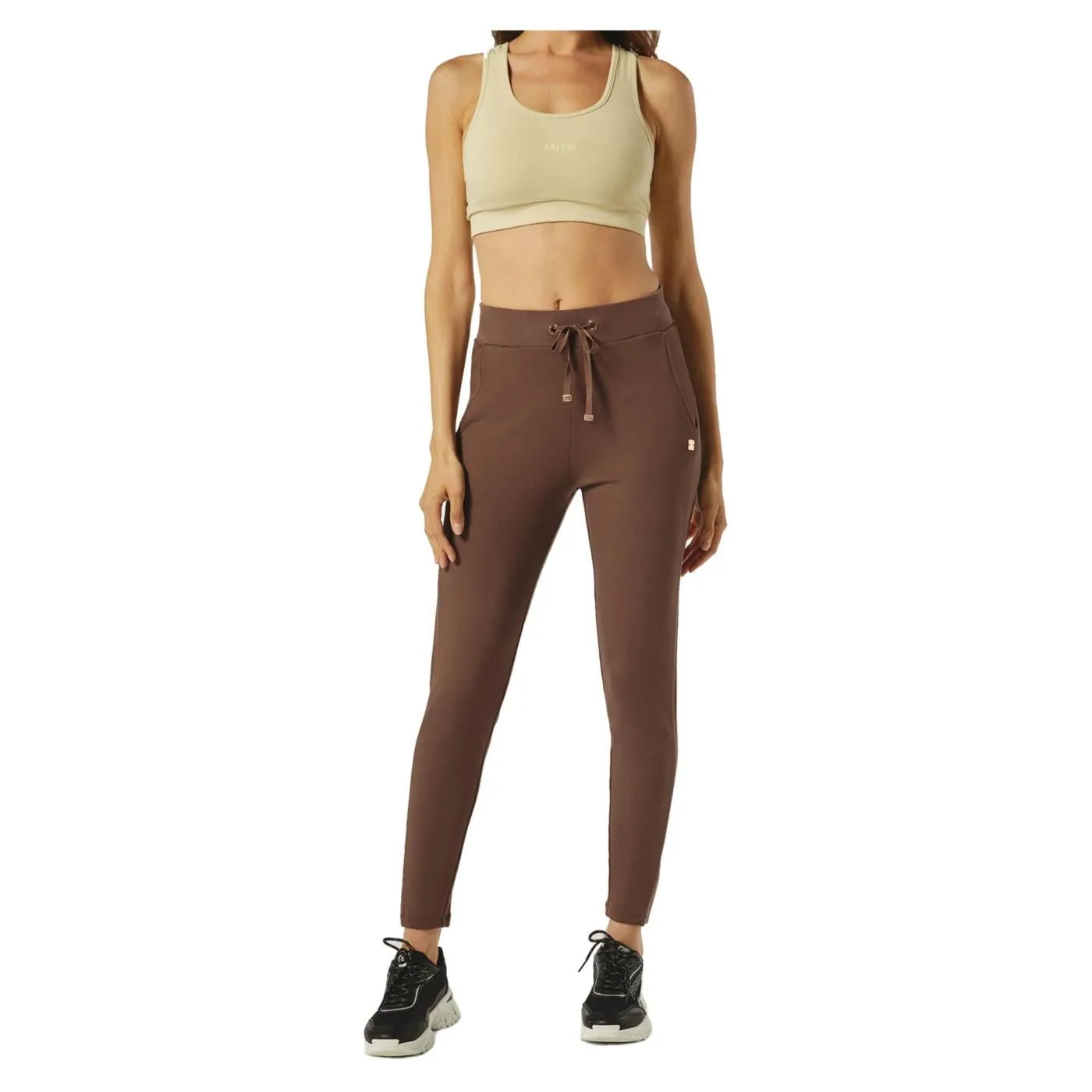     FREDDY SLOUNGE PANTALONI VISCOSA F4WSLP9 M39
