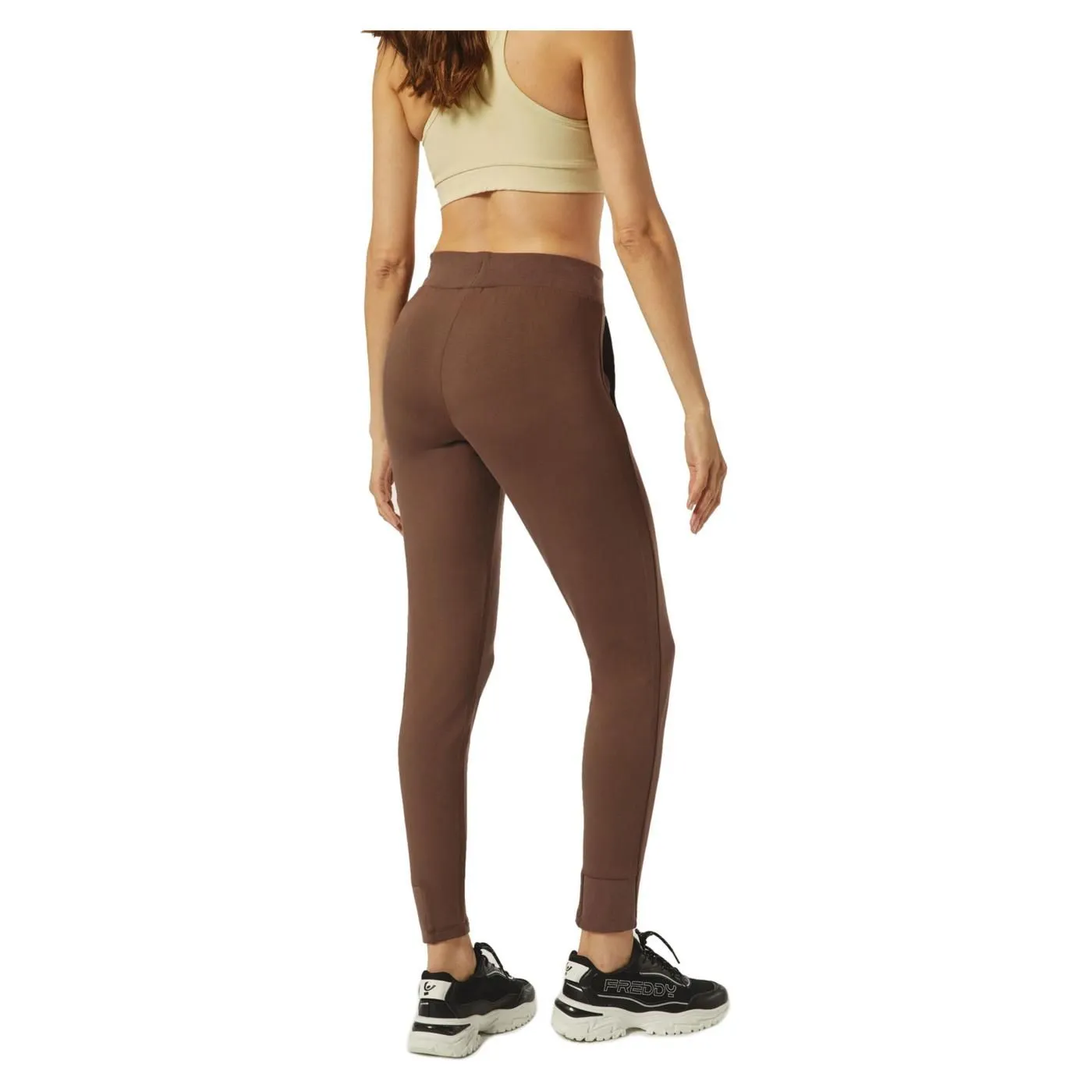     FREDDY SLOUNGE PANTALONI VISCOSA F4WSLP9 M39
