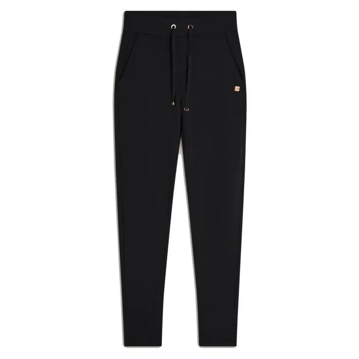     FREDDY SLOUNGE PANTALONI VISCOSA F4WSLP9 N