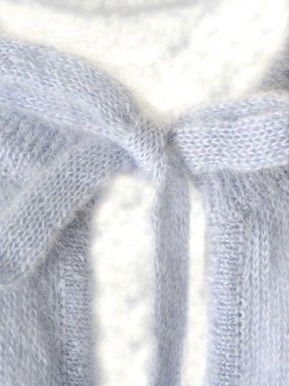   Ganni  Gilet con lacci  