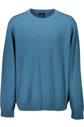 GANT MAGLIONE UOMO BLU
