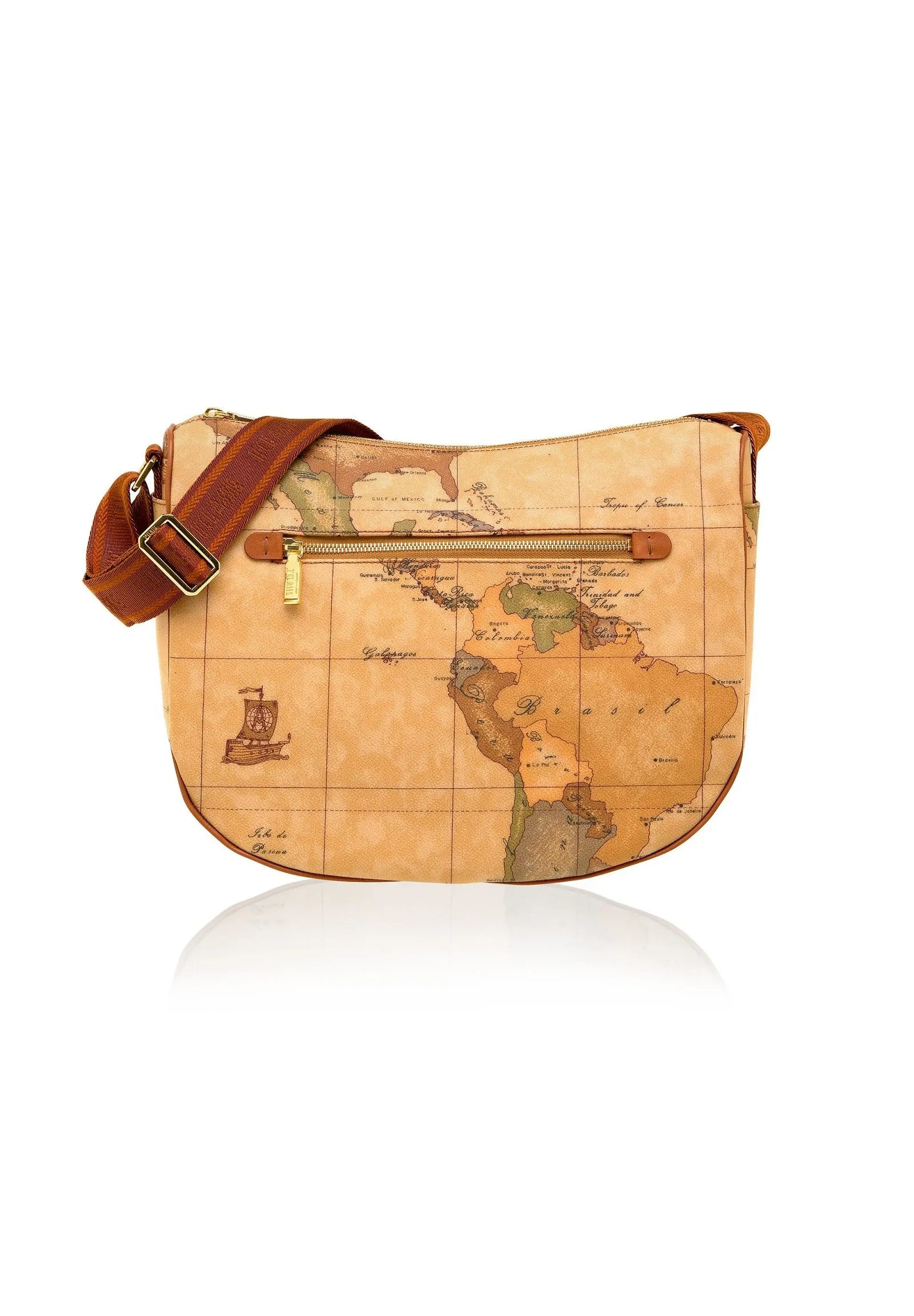GEO CLASSIC - Borsa a tracolla