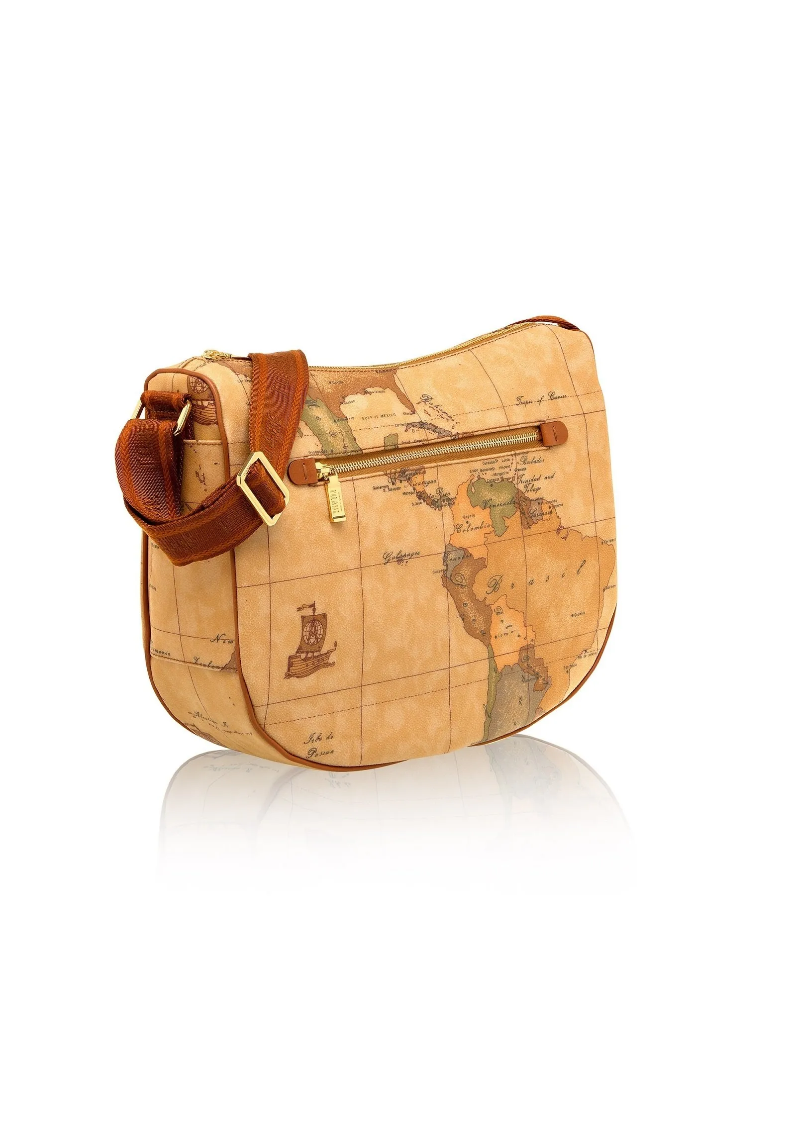 GEO CLASSIC - Borsa a tracolla