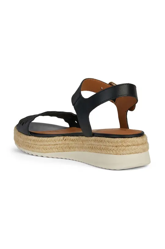 Geox sandali in pelle D EOLIE