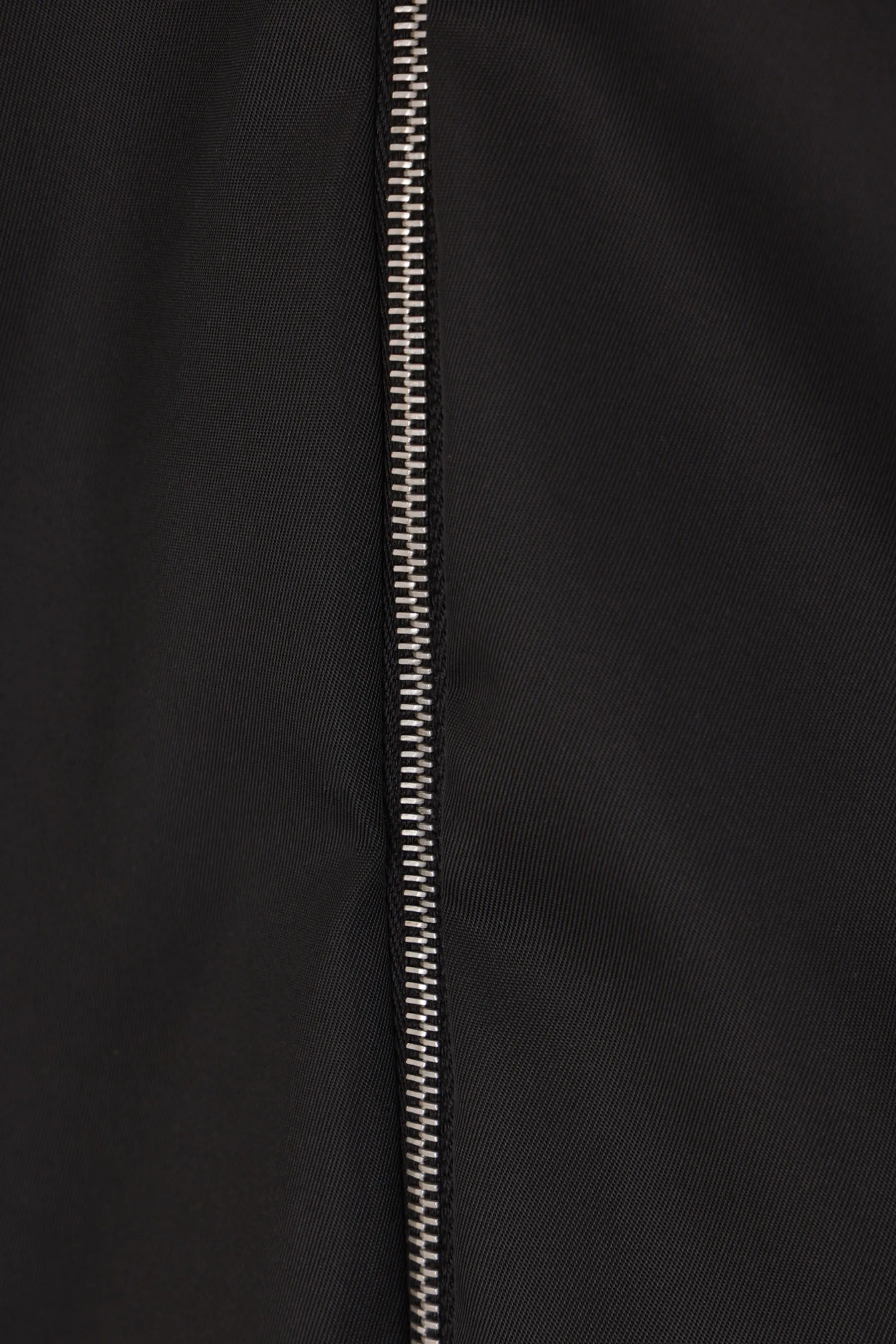  giacca-camicia in twill di nylon  