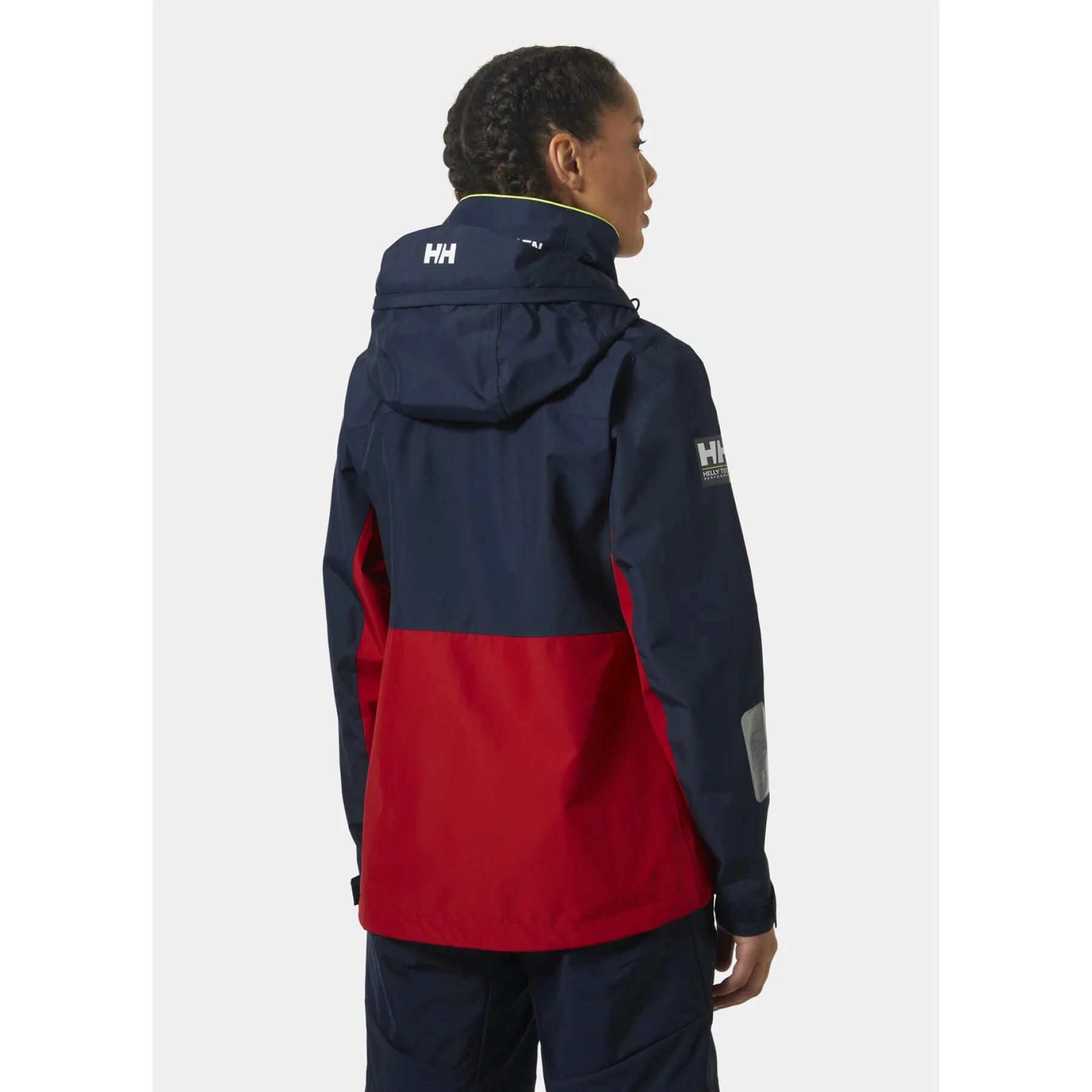 Giacca impermeabile da donna Helly Hansen Newport Inshore