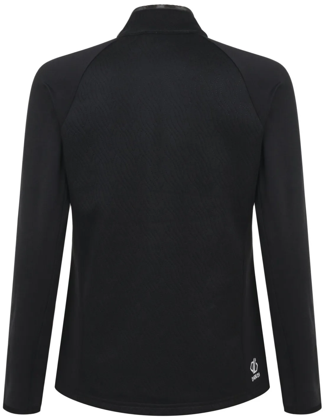 Giacca in pile Dare 2B Solaria Core Stretch Nera