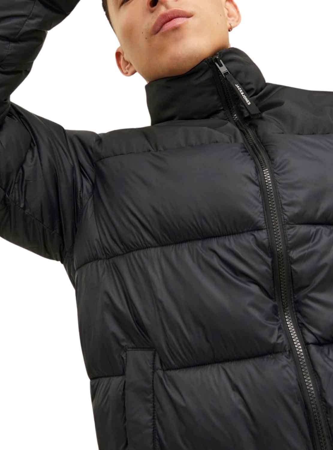 Giacca Jack & Jones Toby Nero per Uomo