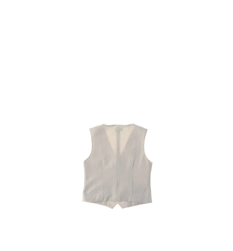 Gilet con tasche