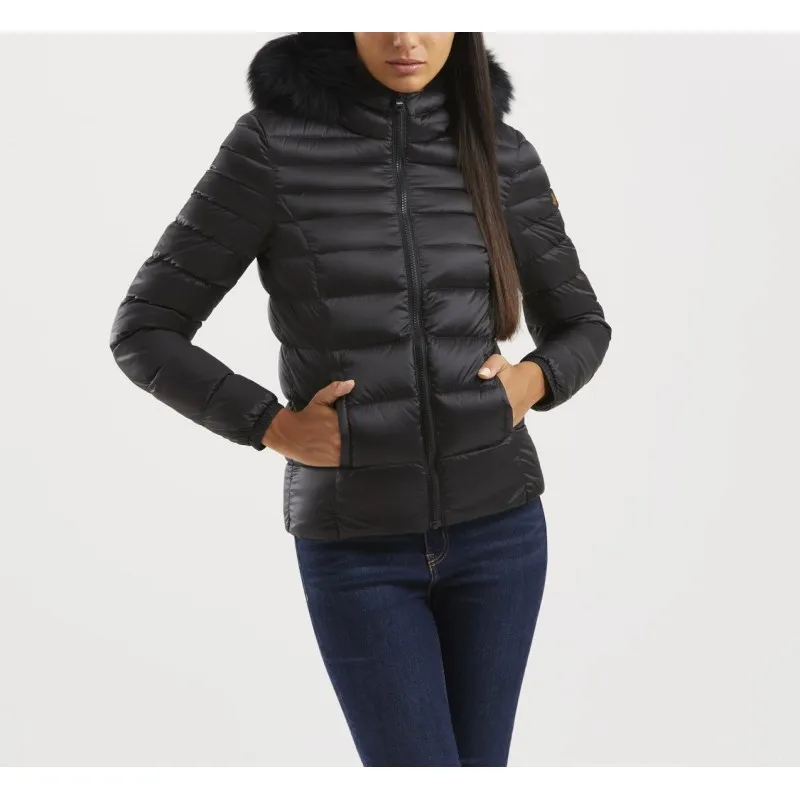 GIUBBINO CON PELLICCIA DA DONNA REFRIGIWEAR