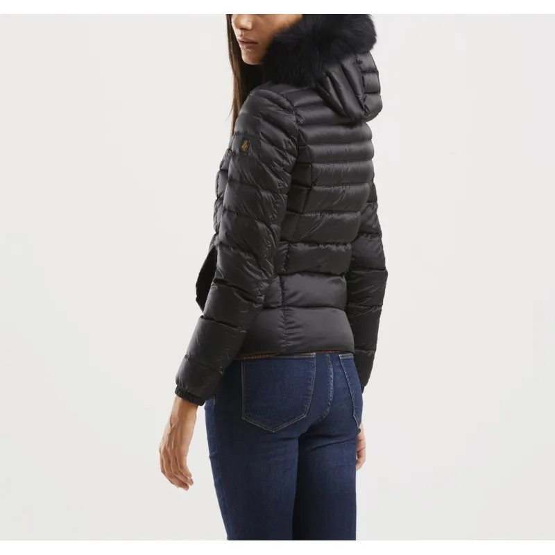 GIUBBINO CON PELLICCIA DA DONNA REFRIGIWEAR