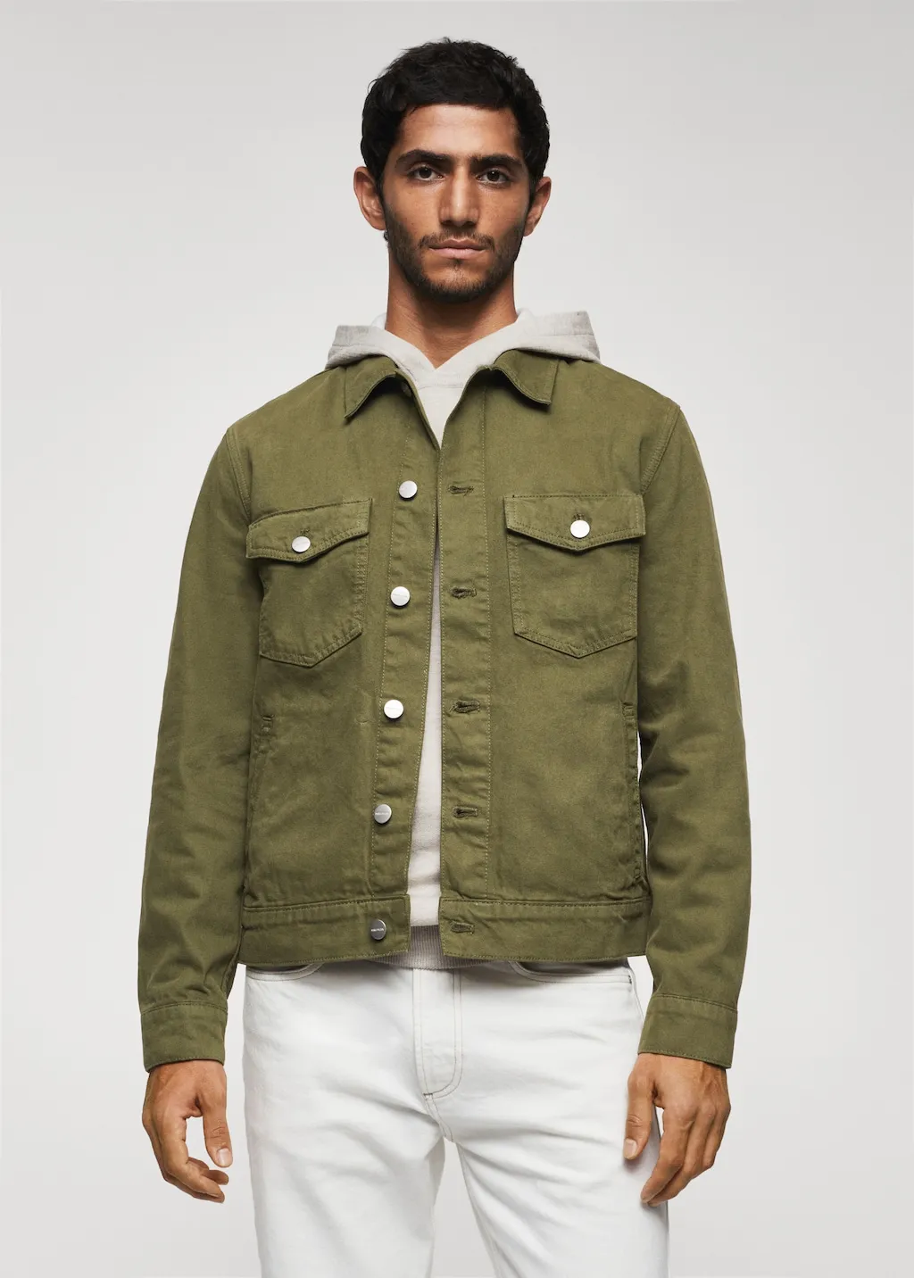 Giubbotto jeans