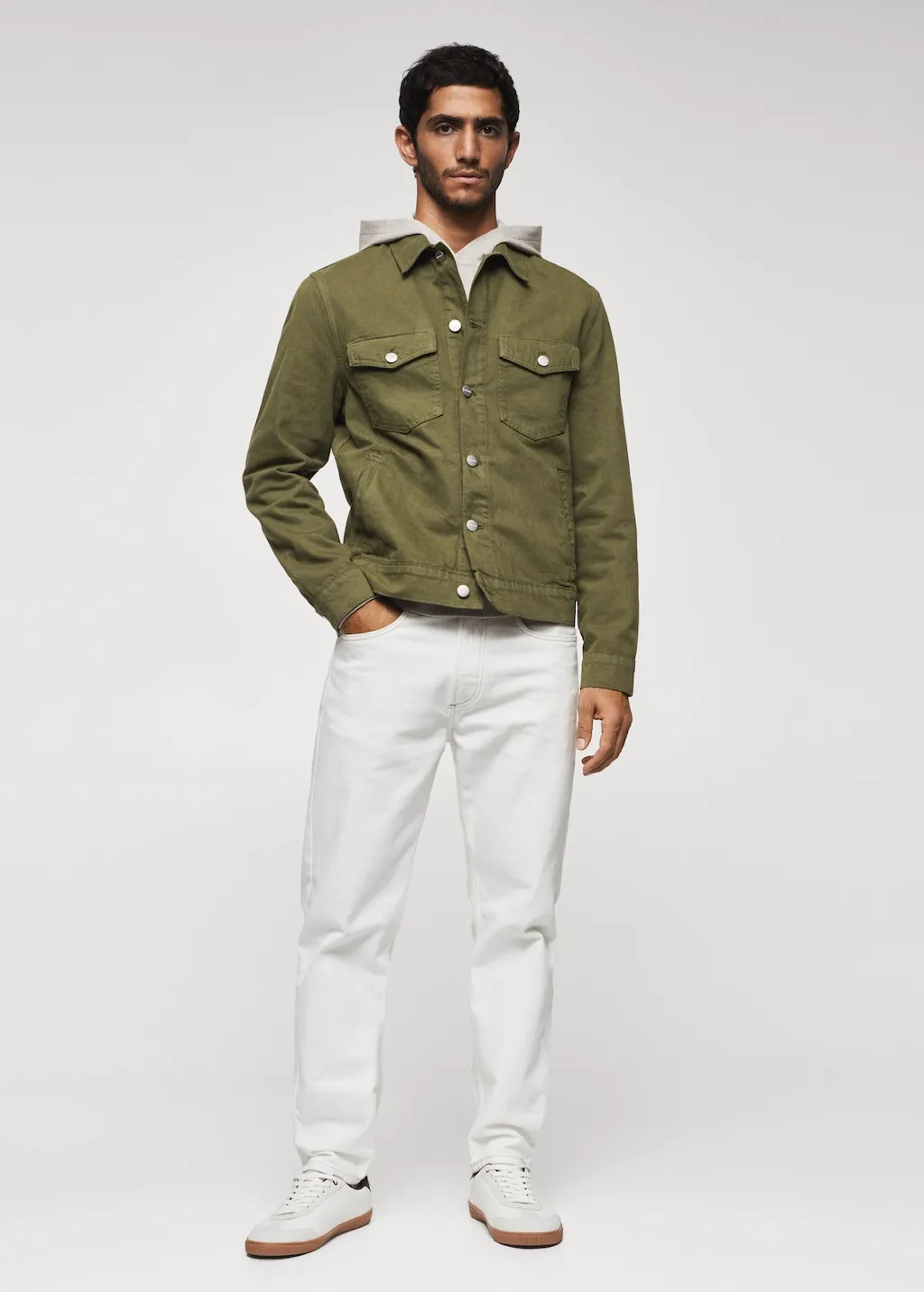 Giubbotto jeans