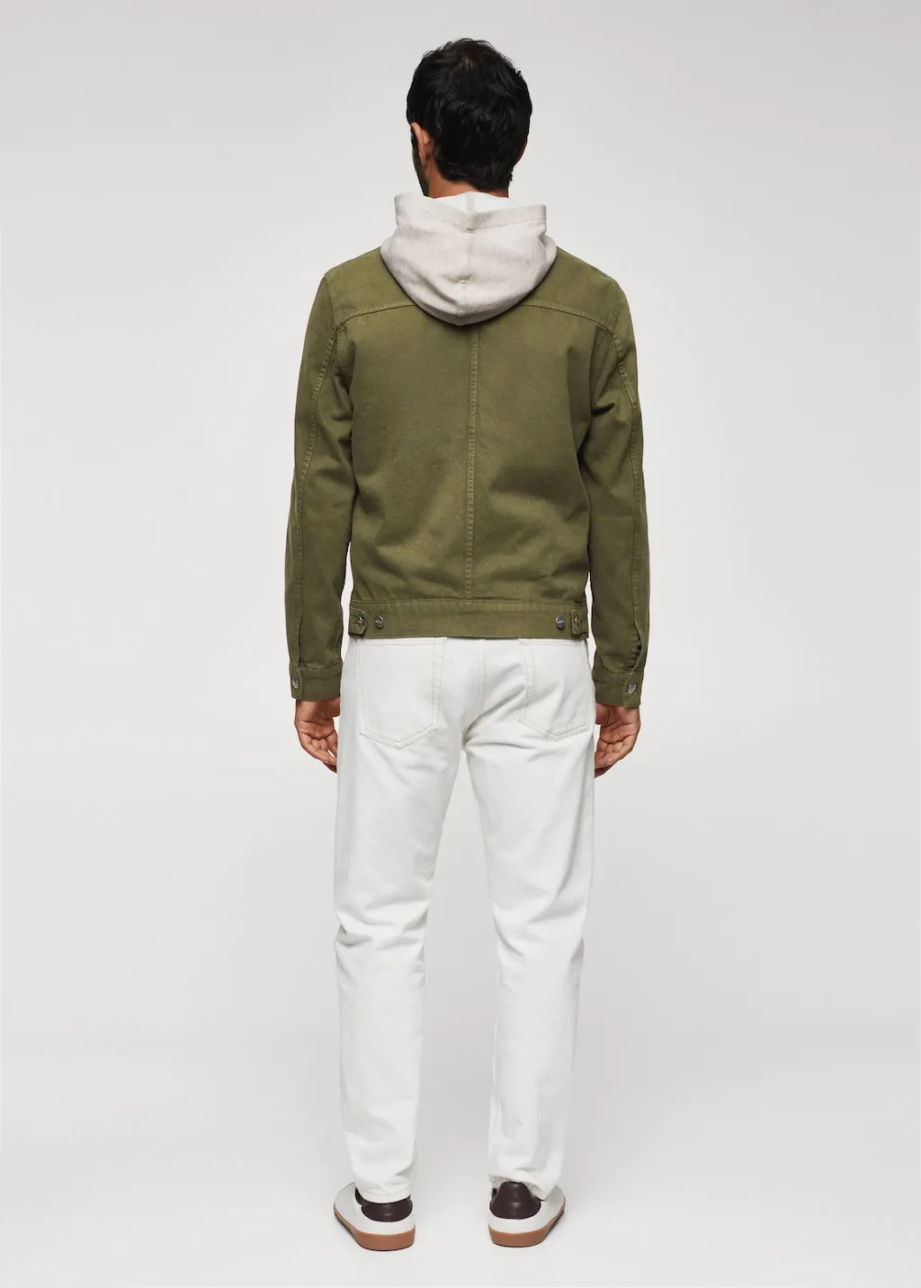 Giubbotto jeans