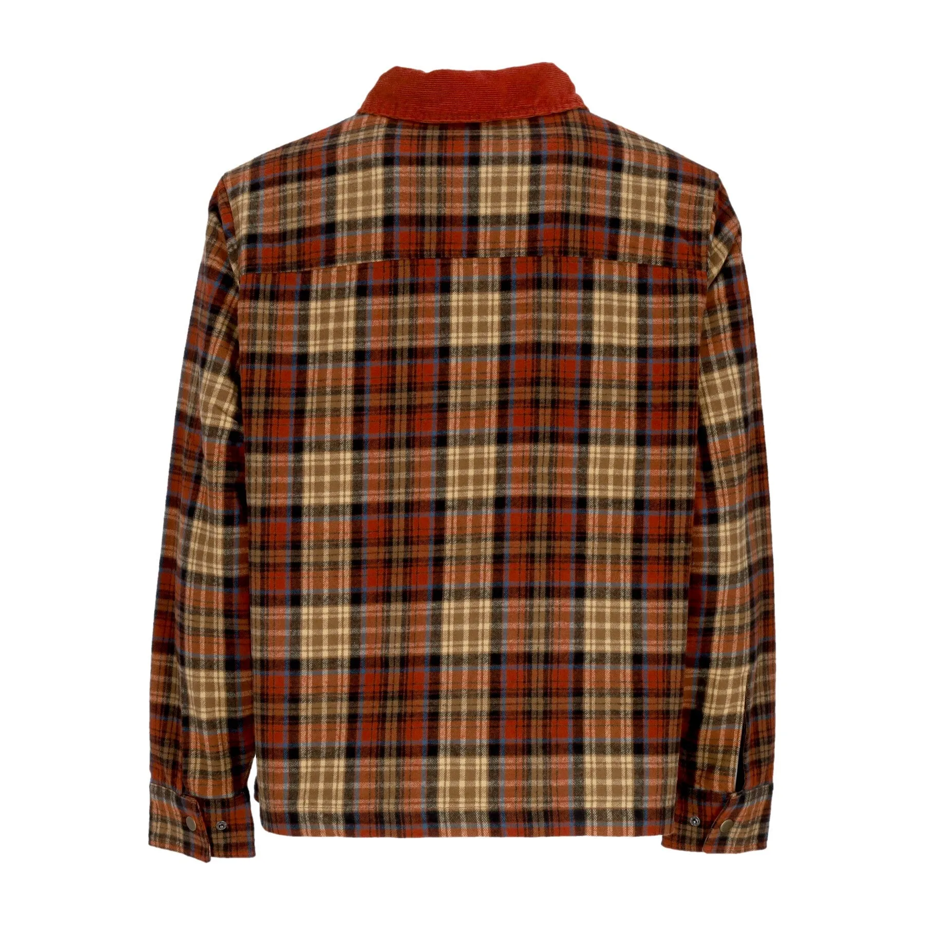 Giubbotto Uomo Whitney Plaid Jacket Multi
