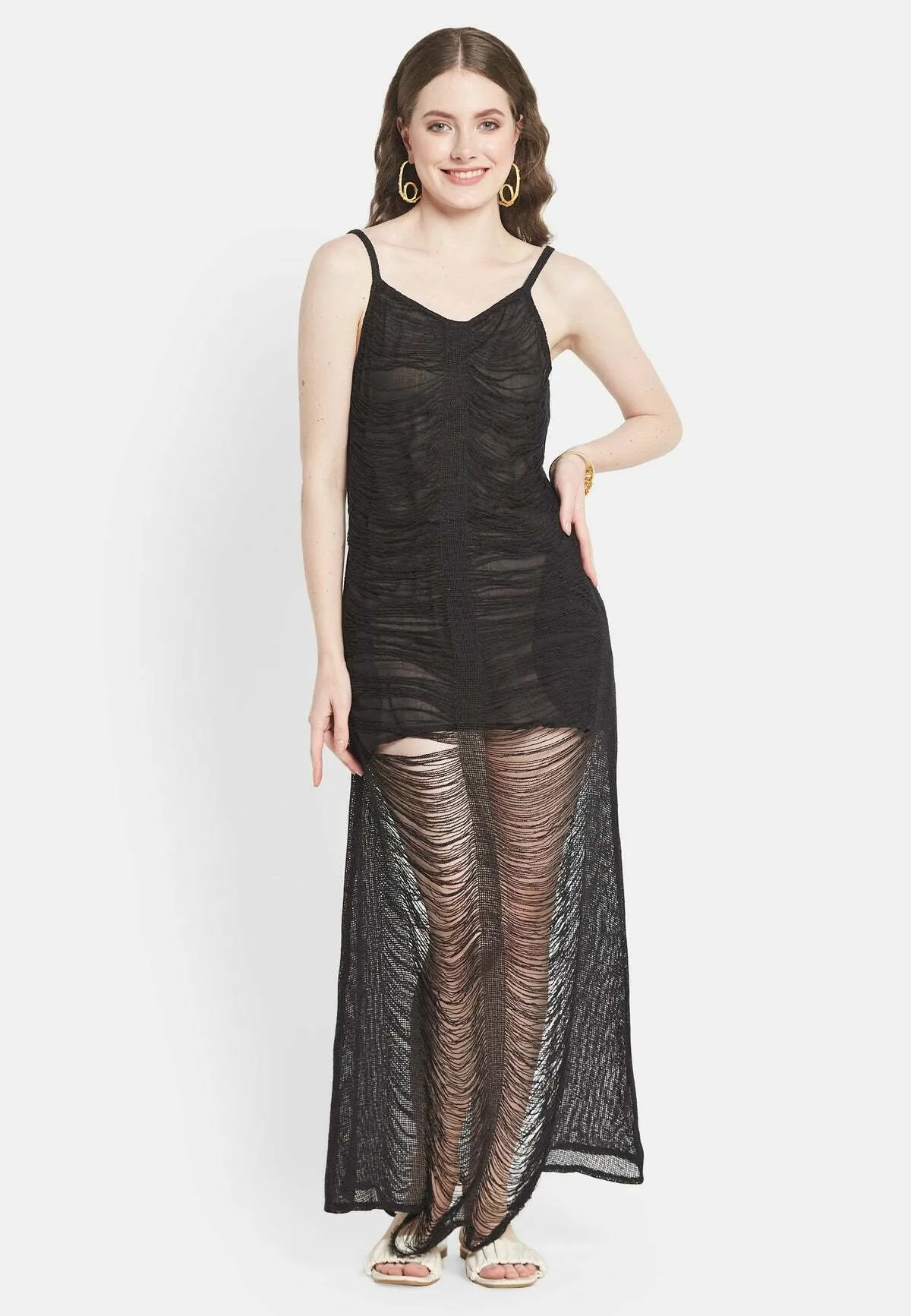 GLIMMER - Vestito lungo