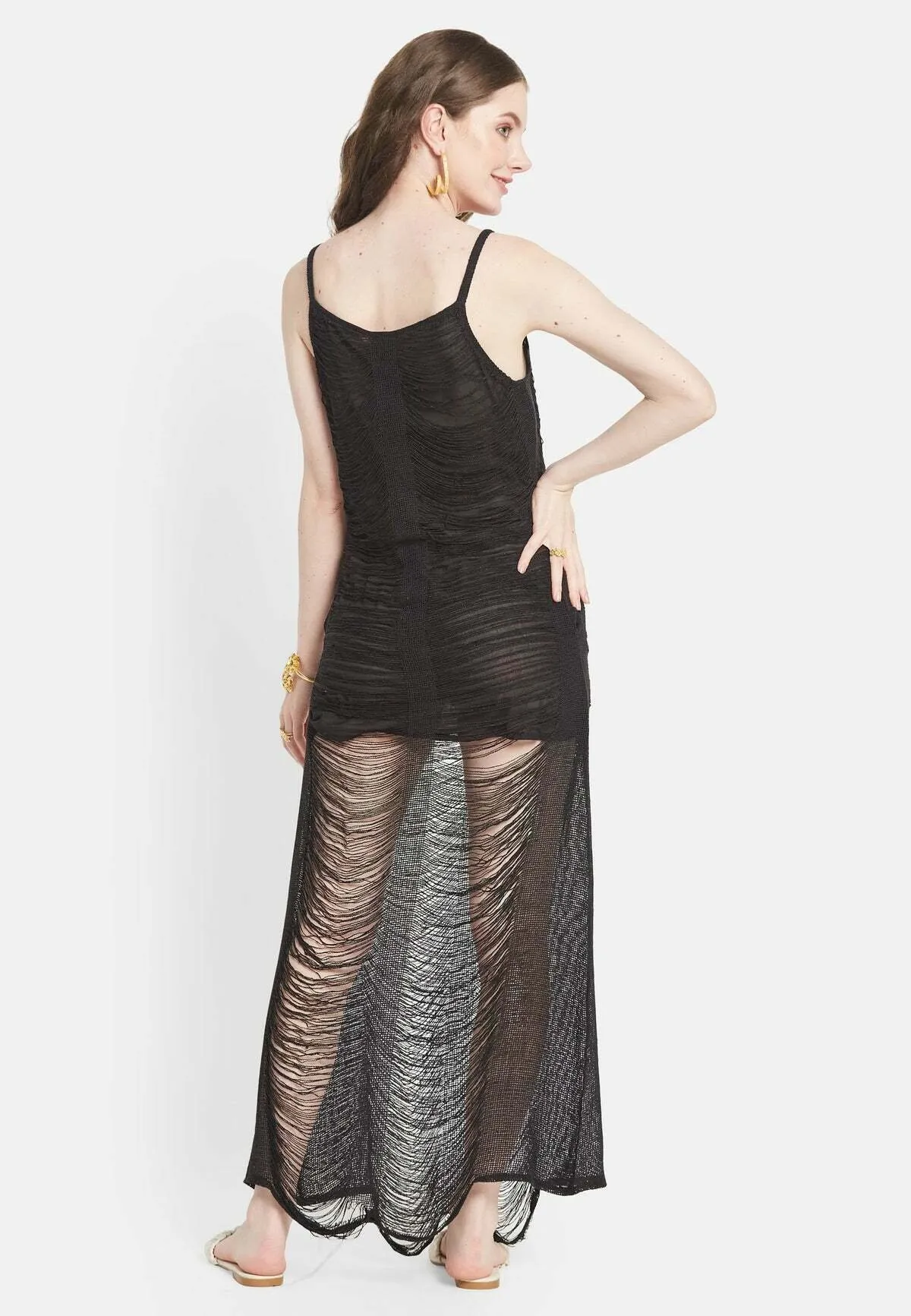 GLIMMER - Vestito lungo