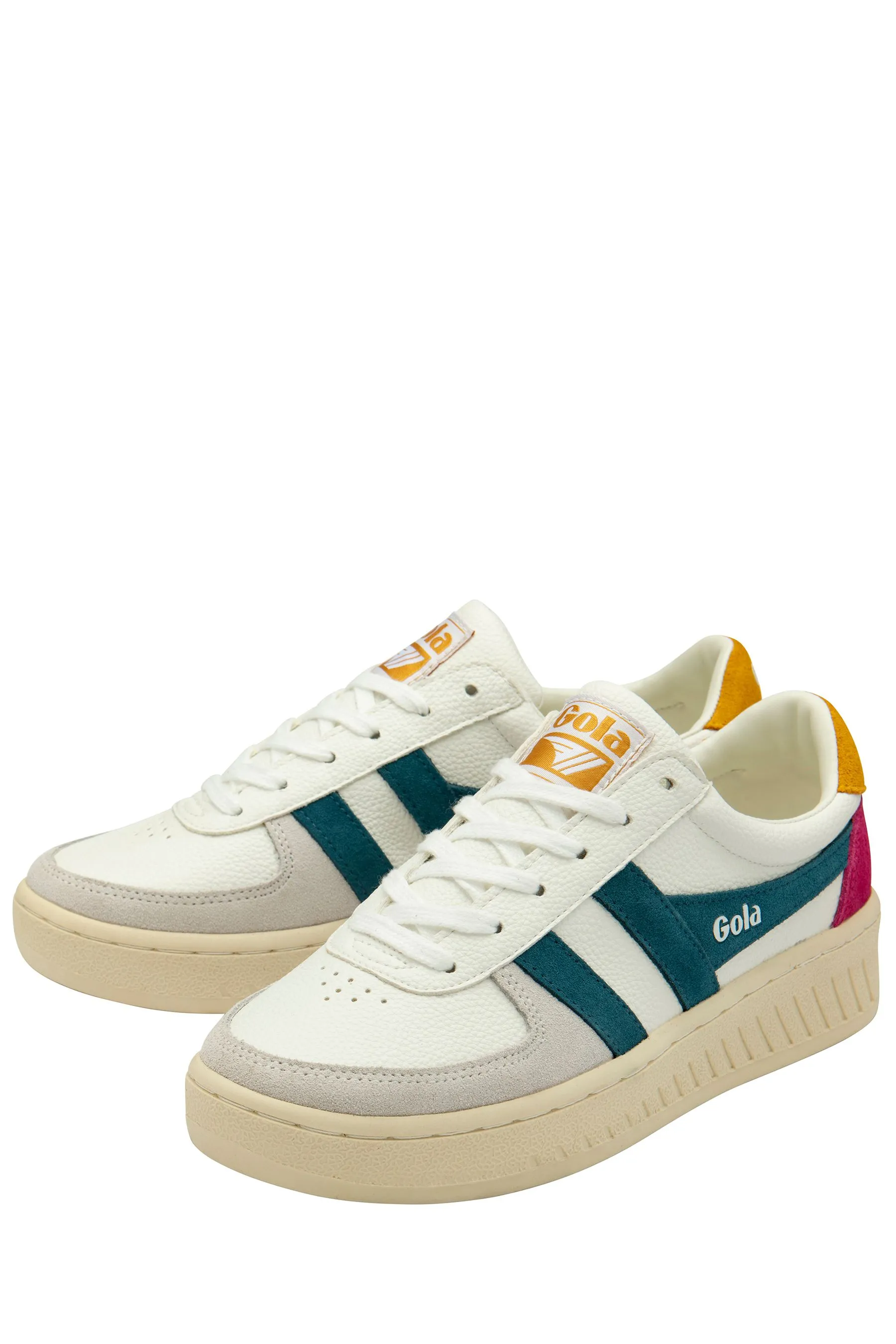 Gola - Scarpe da ginnastica con Pizzo trident