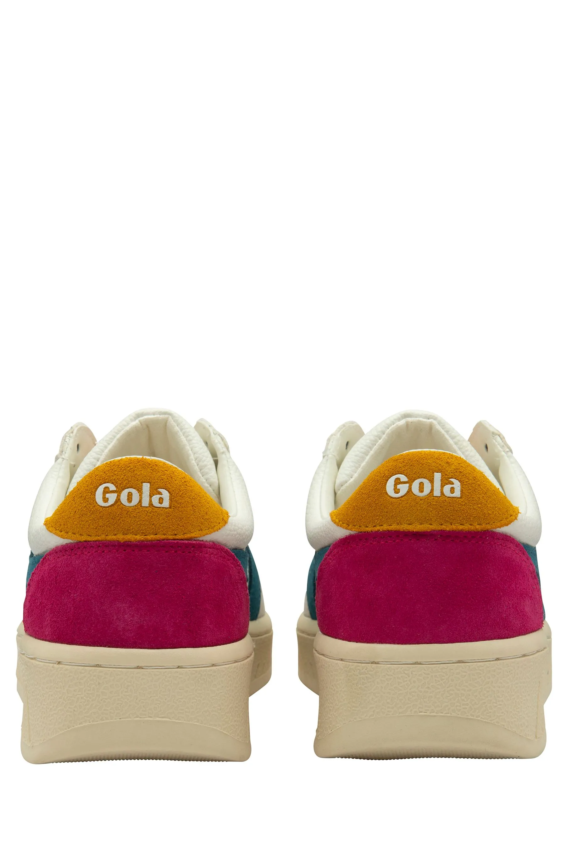 Gola - Scarpe da ginnastica con Pizzo trident