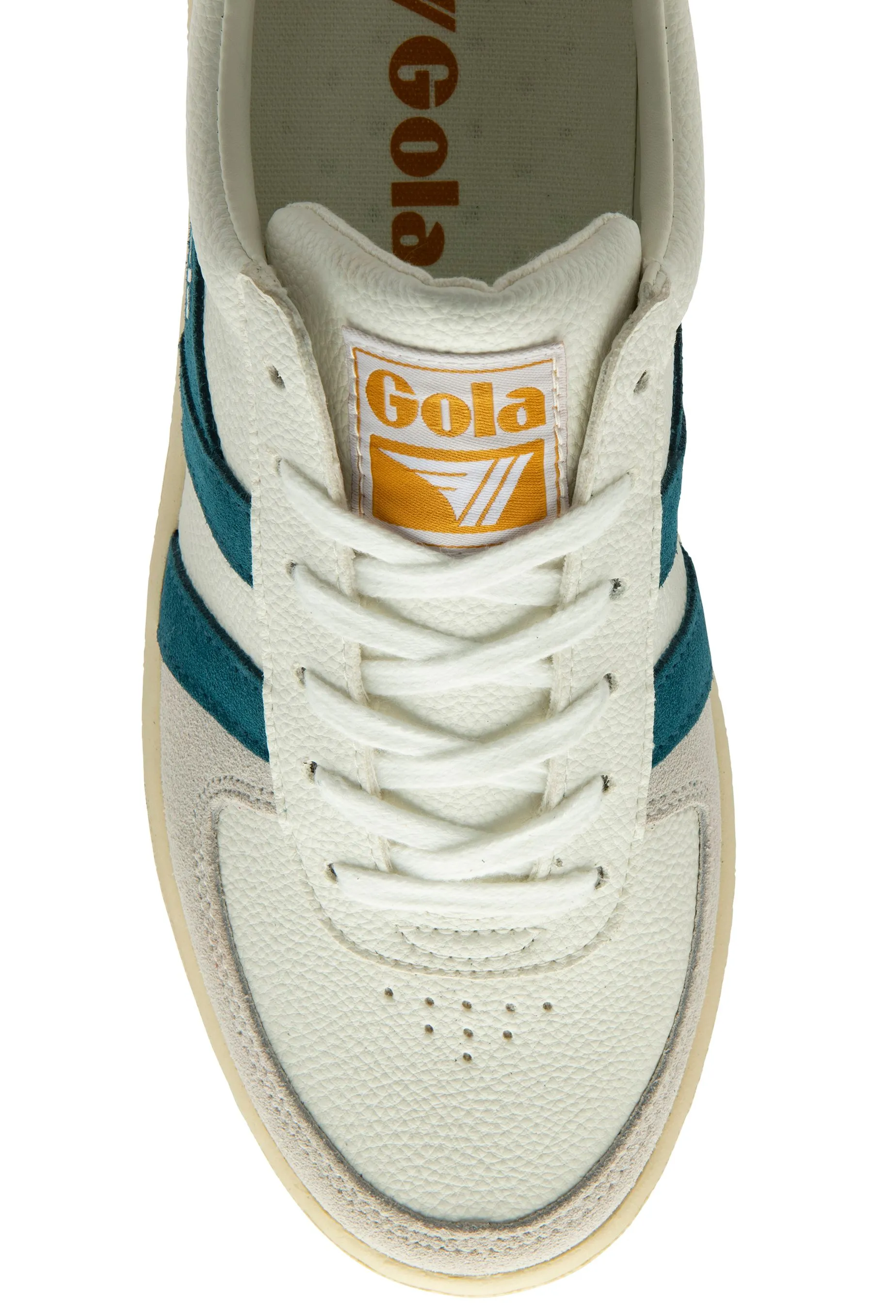 Gola - Scarpe da ginnastica con Pizzo trident