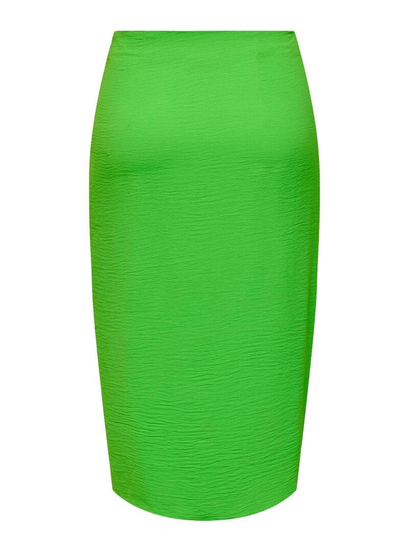 Gonna Only Mette Verde per Donna