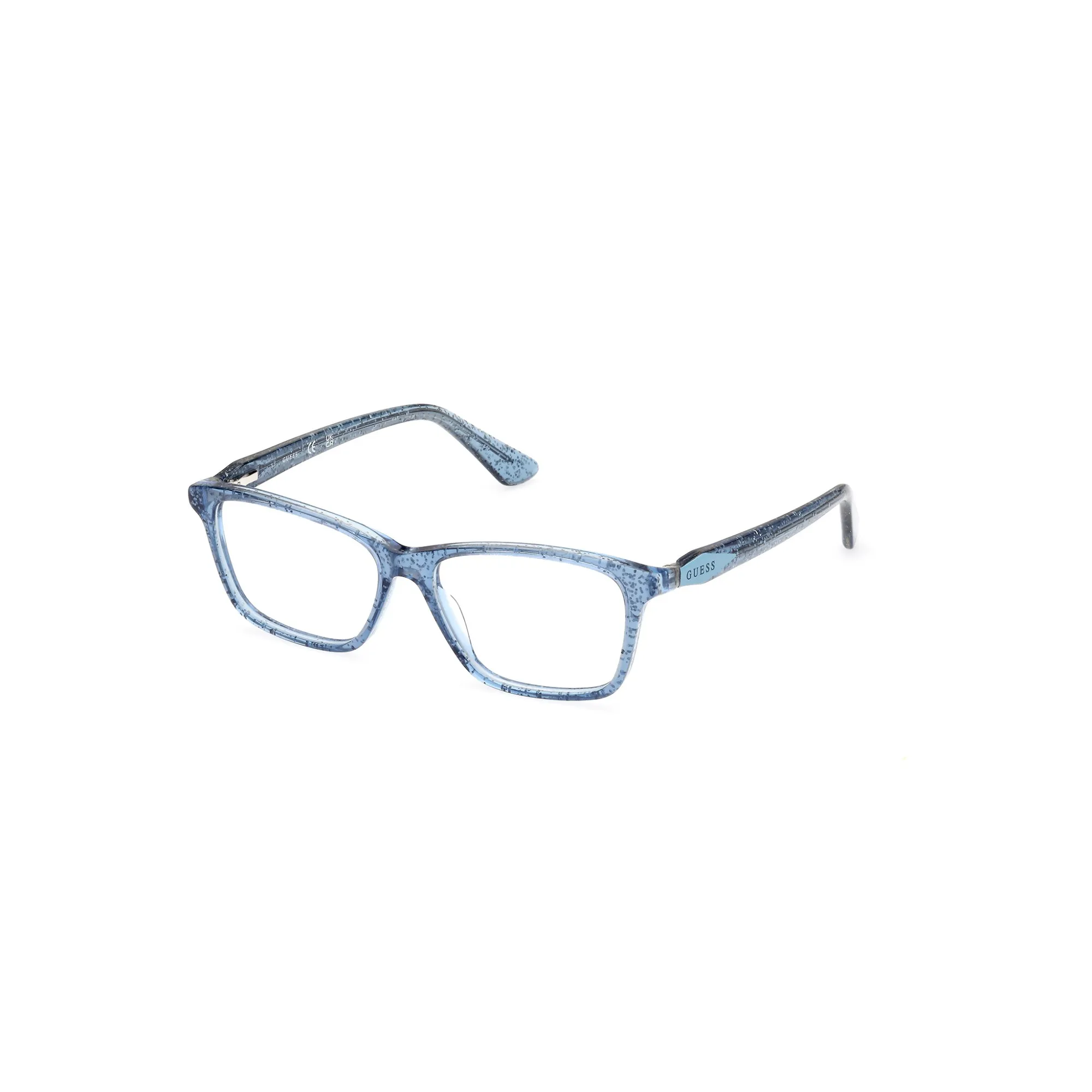   Guess GU 9235 - 092 Altro Blu | Occhiale Da Vista Bambina 