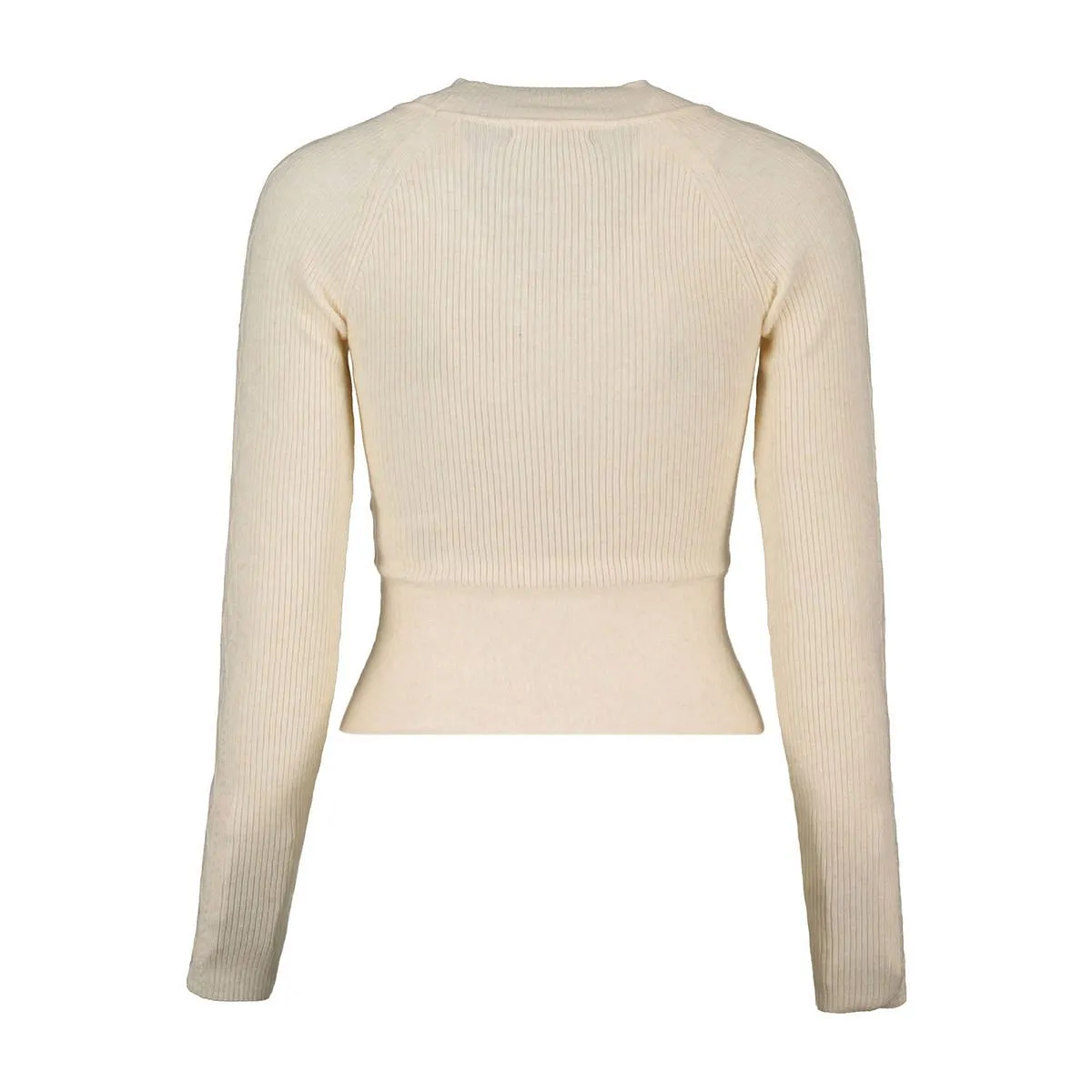      GUESS MAGLIONE CROP MIX LUREX MELODIE DONNA  