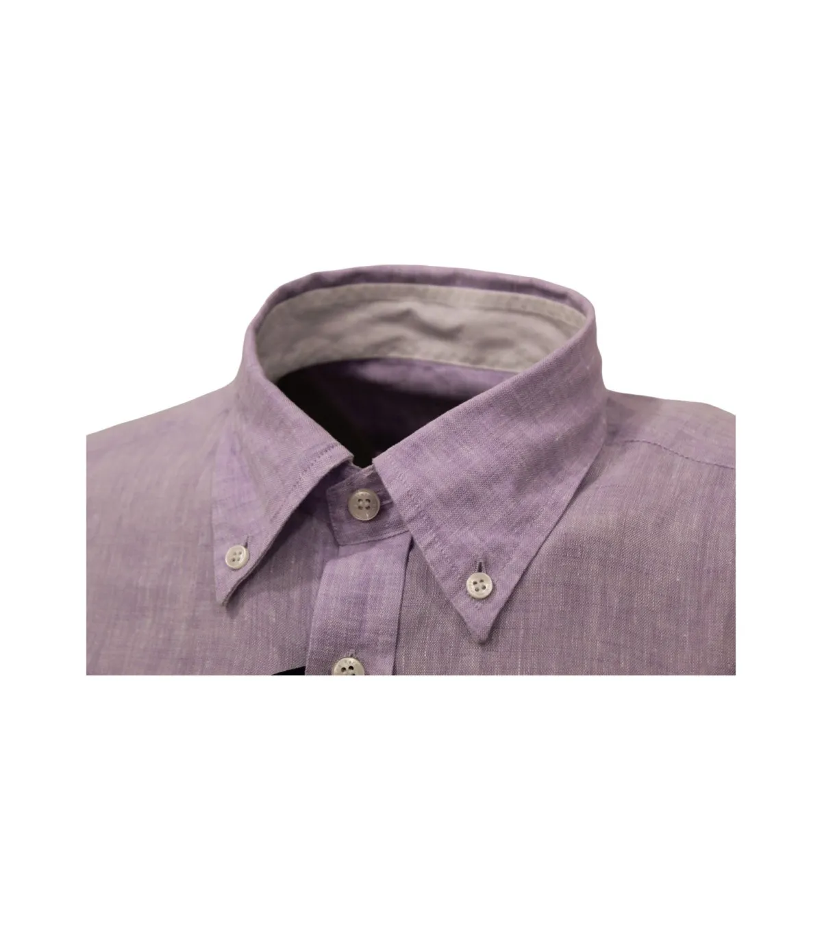 Harmont & Blaine Uomo Camicia Manica lunga In Lino