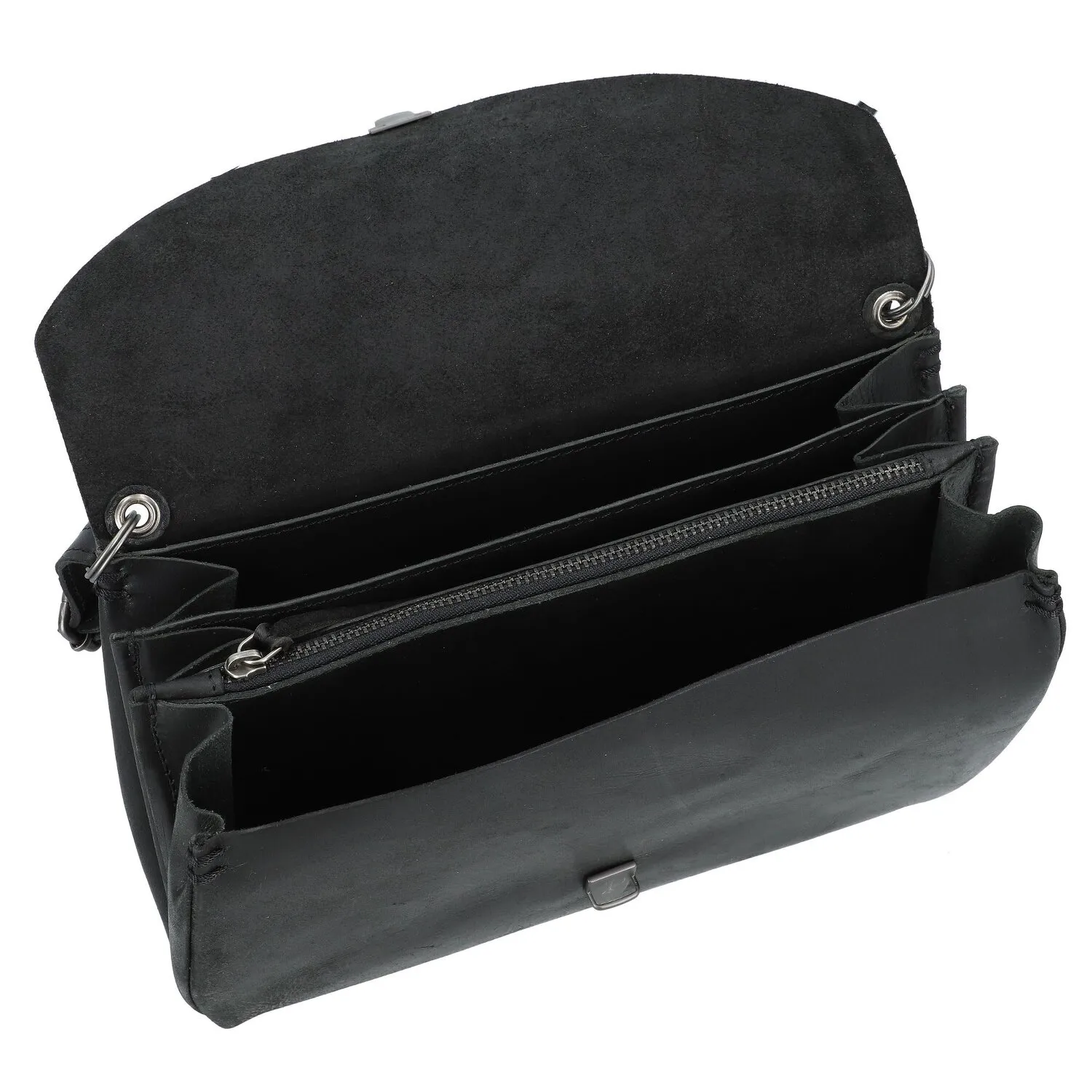 Harold's Aberdeen Borsa a tracolla Pelle 24 cm