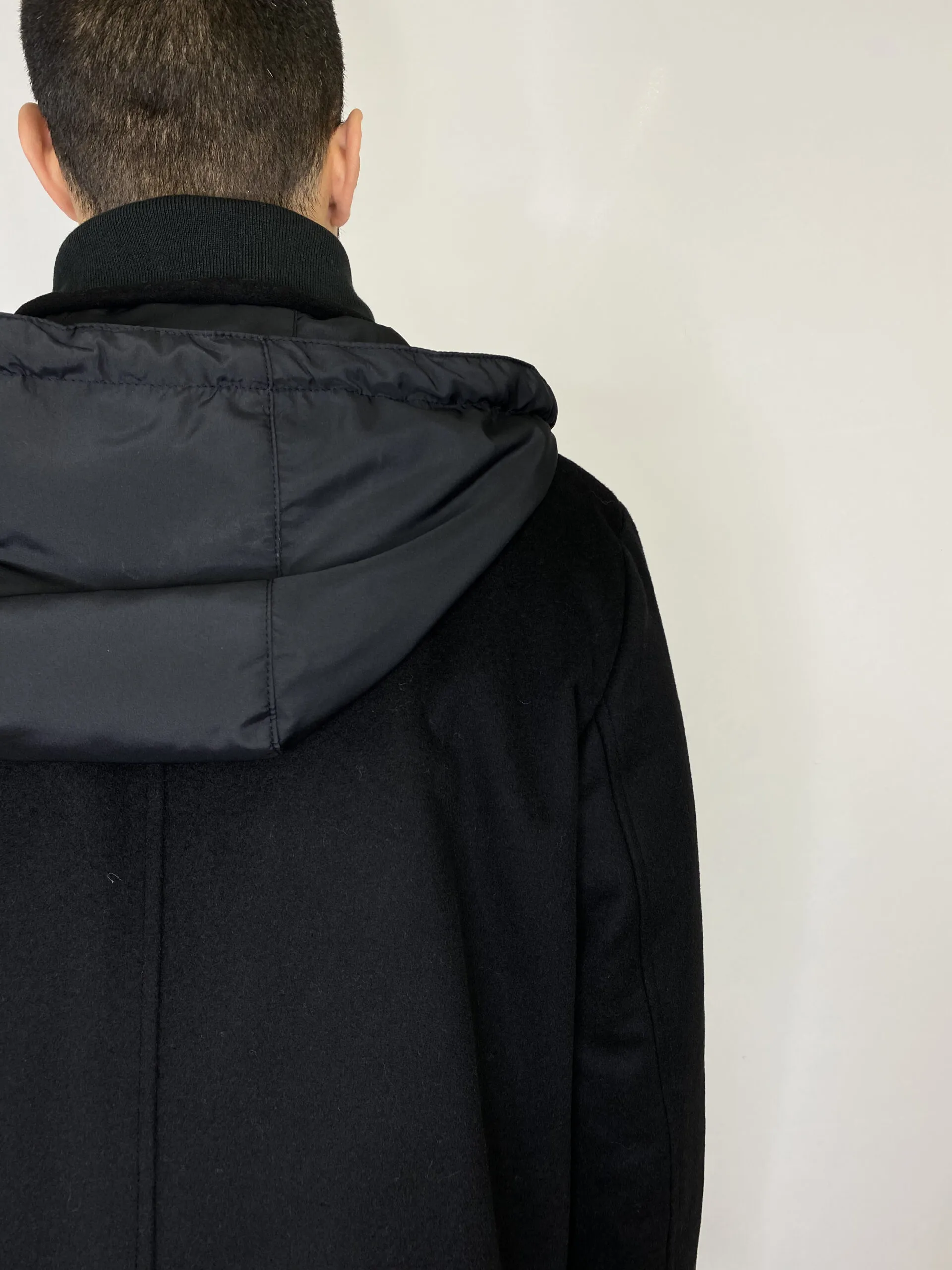 HAVANA&CO Cappotto/Giubbino imbottito fullzip