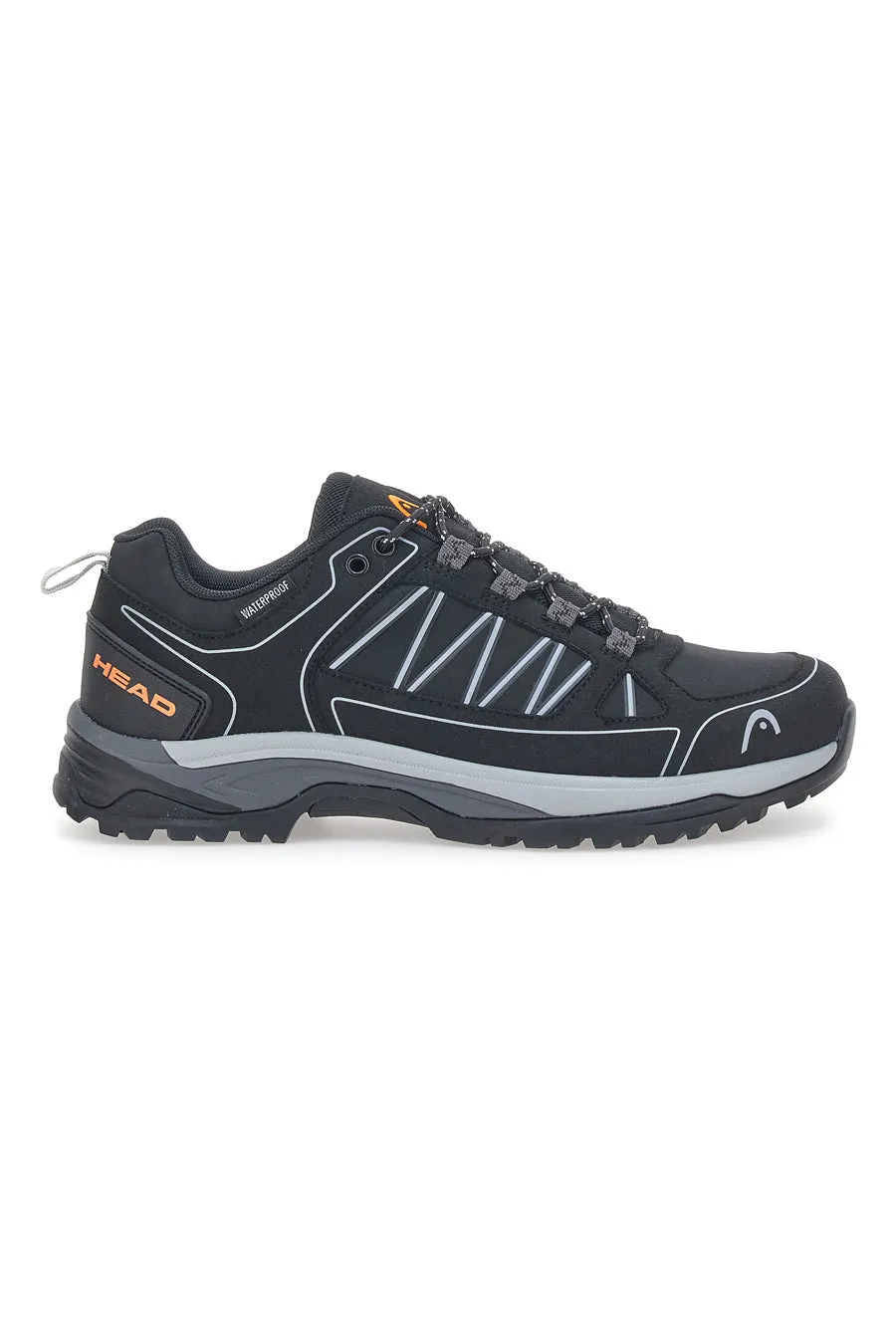   HEAD Scarponcino da Trekking Nero Head Huron